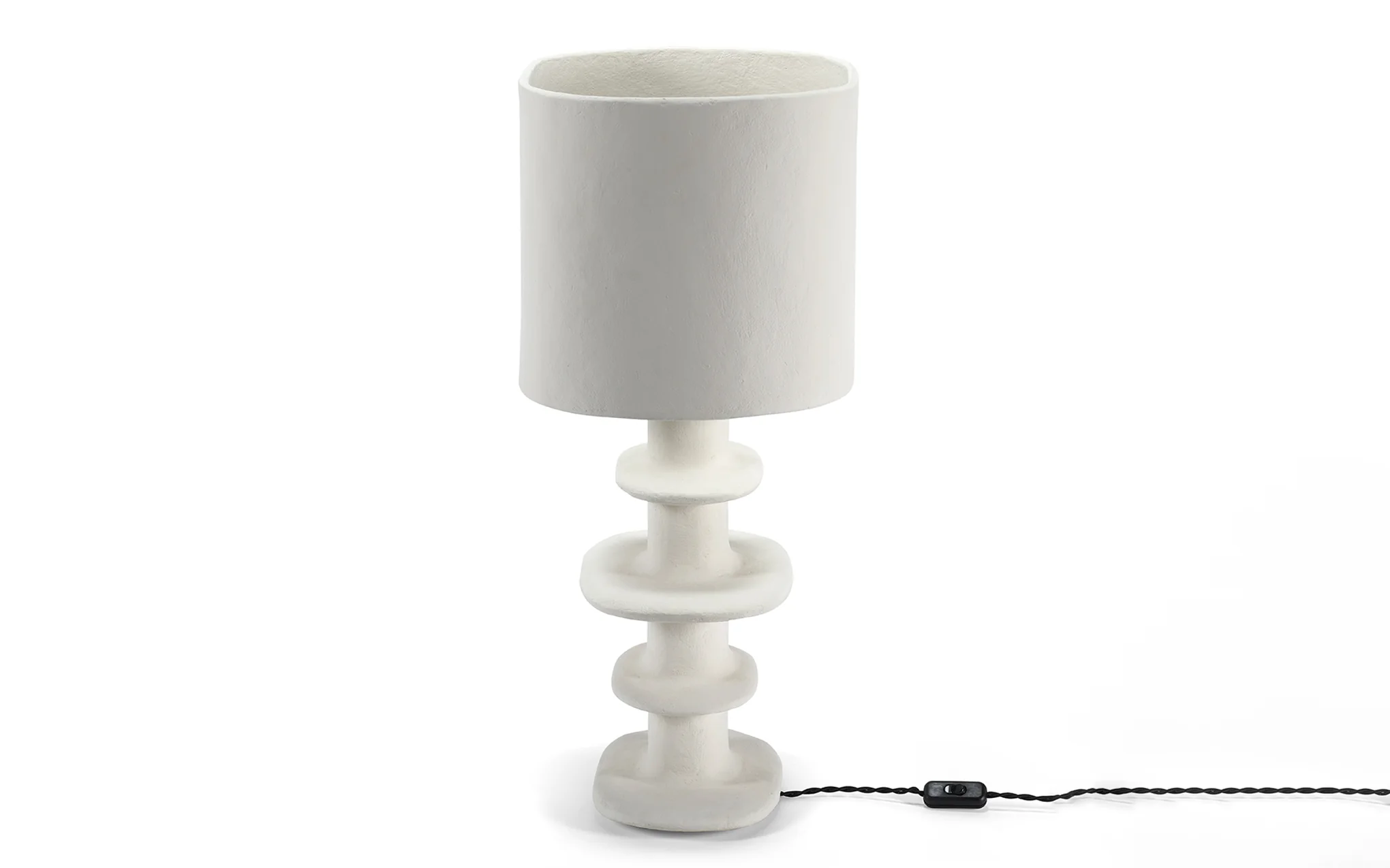 Clearance Earth table light 03 - white - Image 4