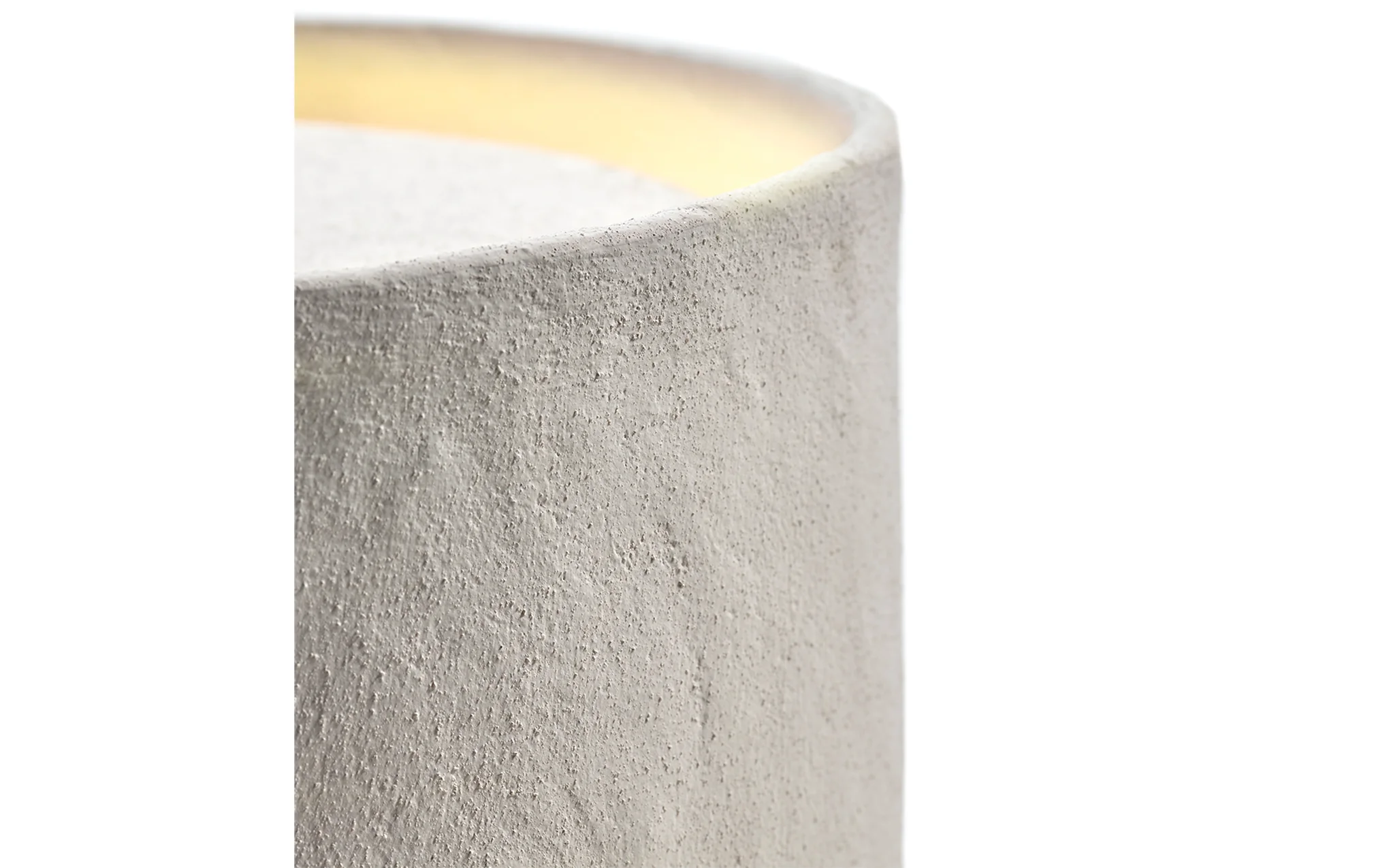 Earth table light with dish - Image 3