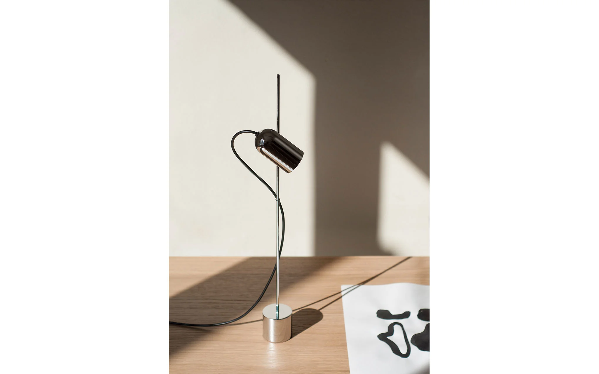 Clearance Fa mini table light - black - Image 2