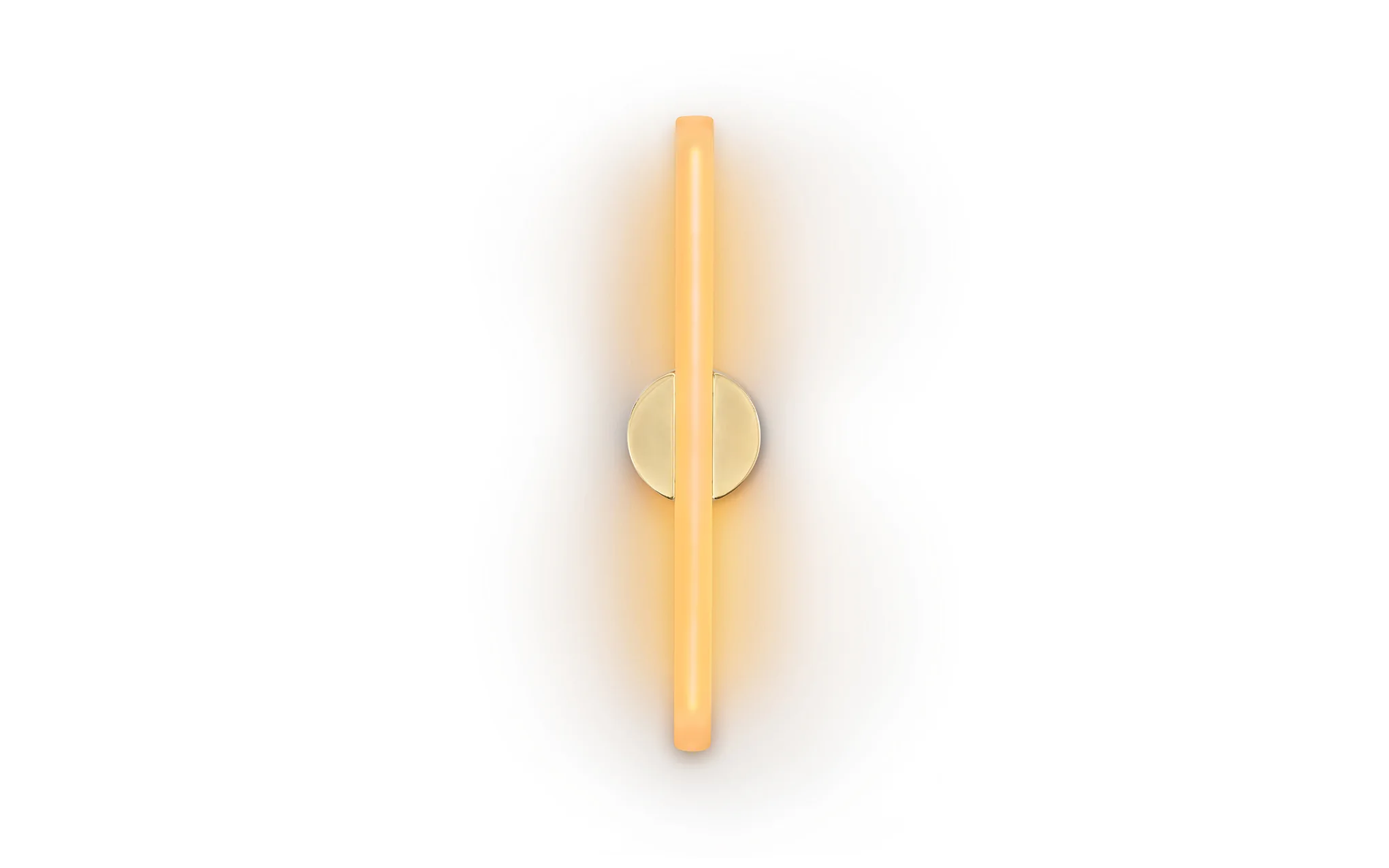 Ex-Display Kilter 50 wall light - solid brass