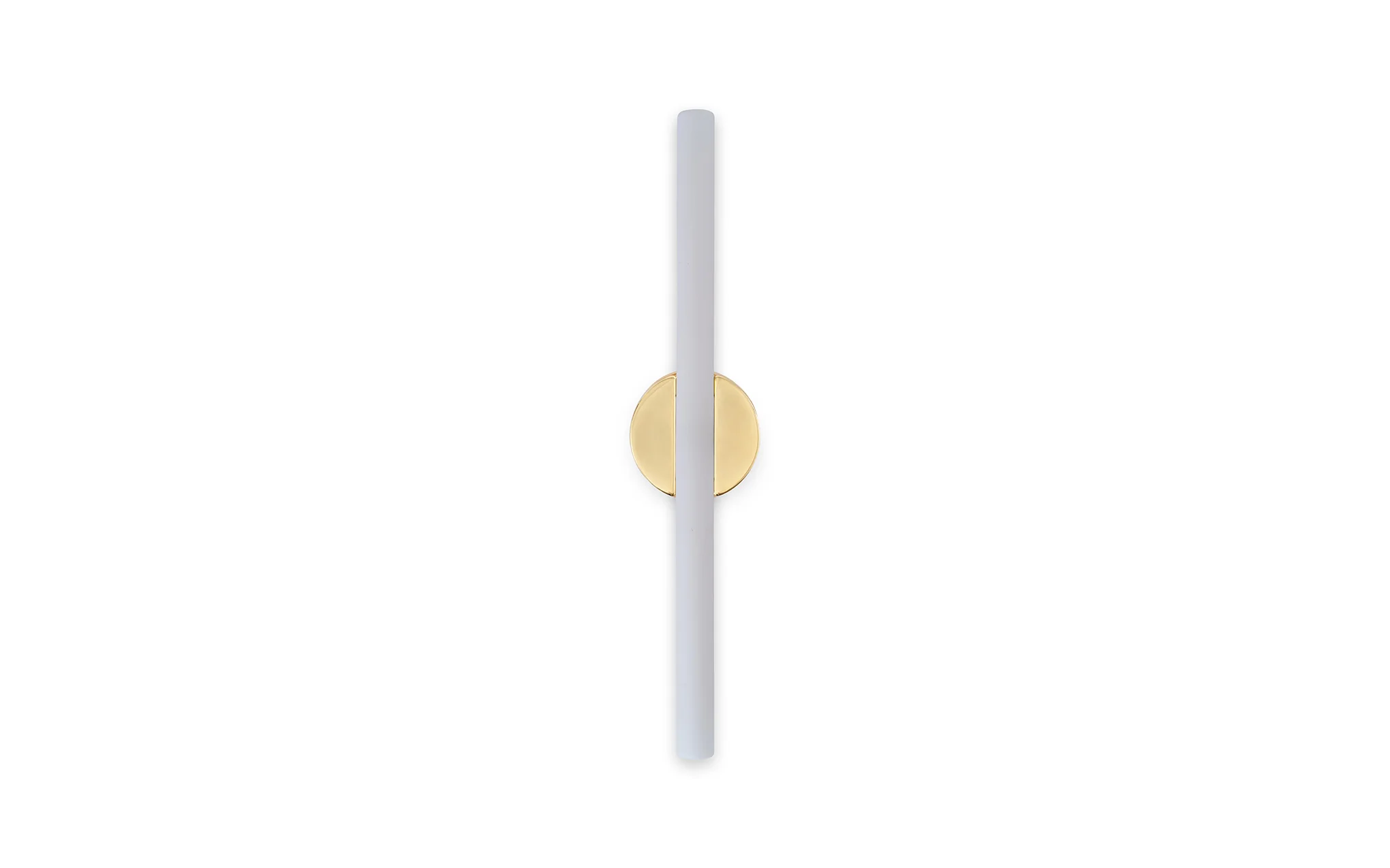 Ex-Display Kilter 50 wall light - solid brass - Image 2