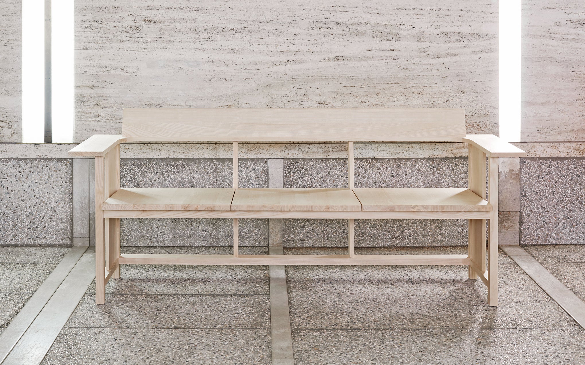 Clerici bench - Image 3