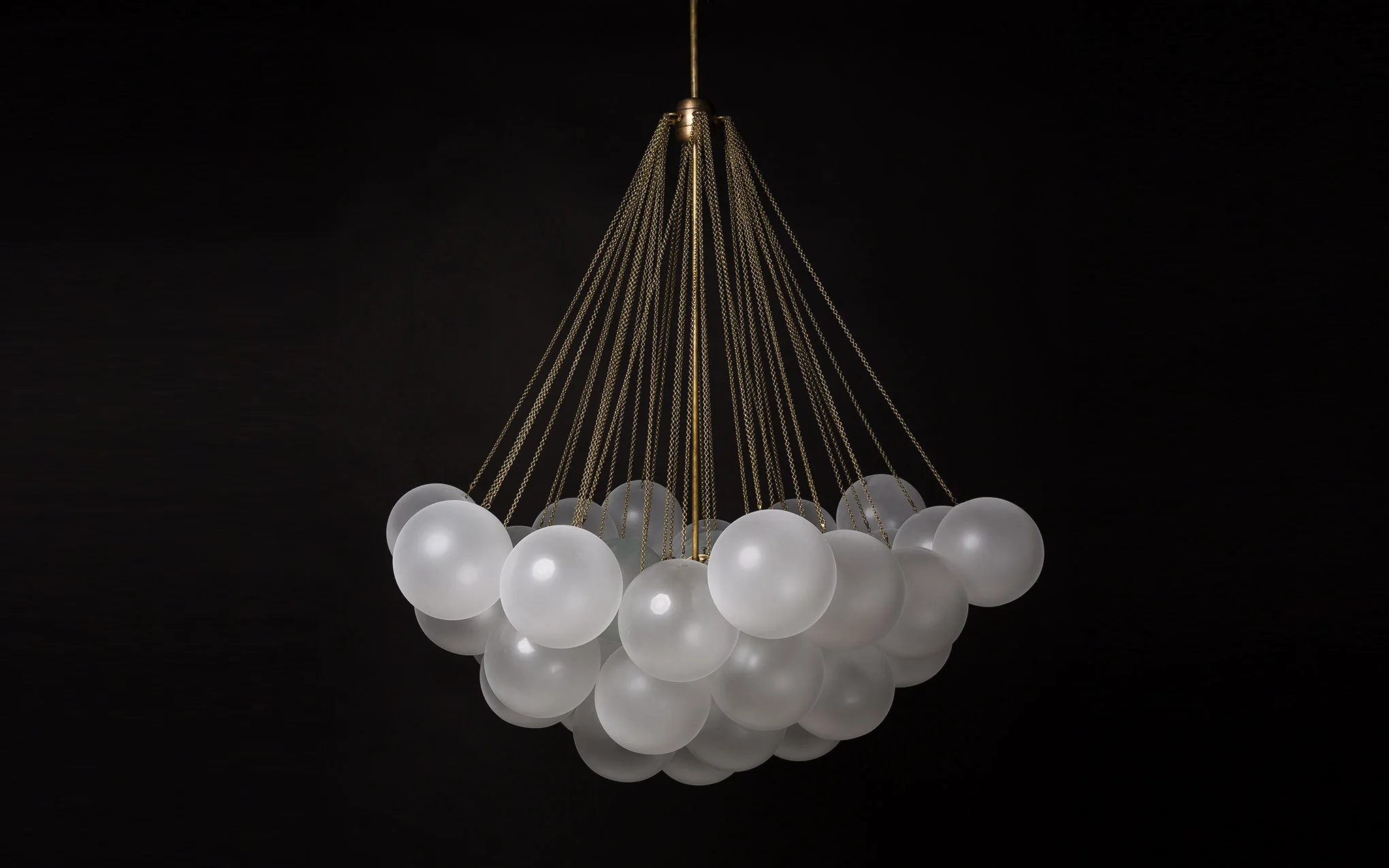 Cloud 37 chandelier