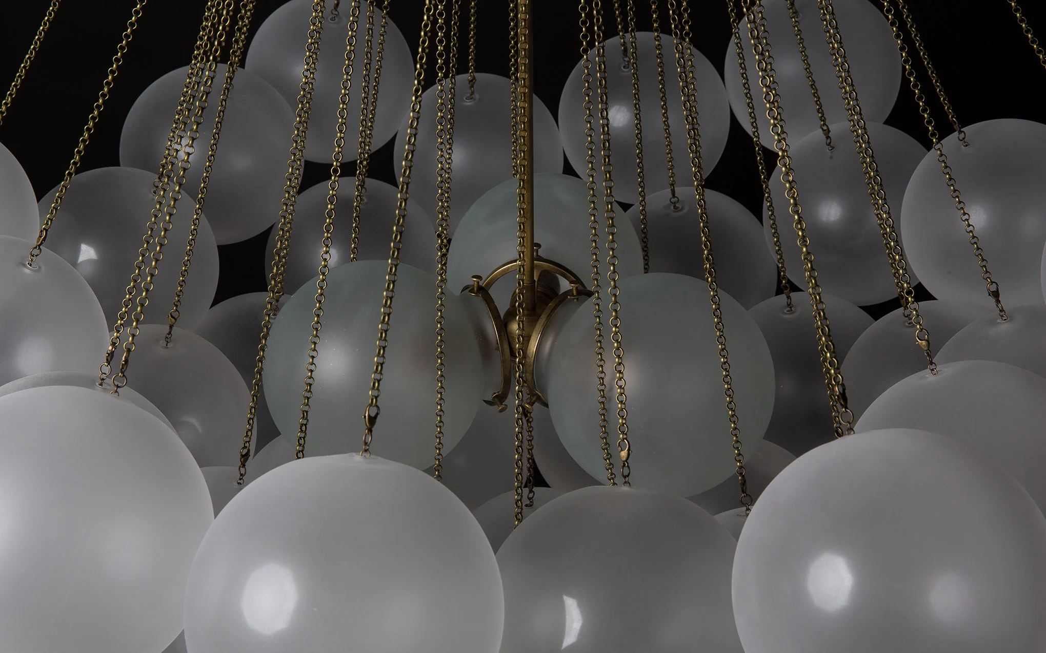 Cloud 37 chandelier - Image 2