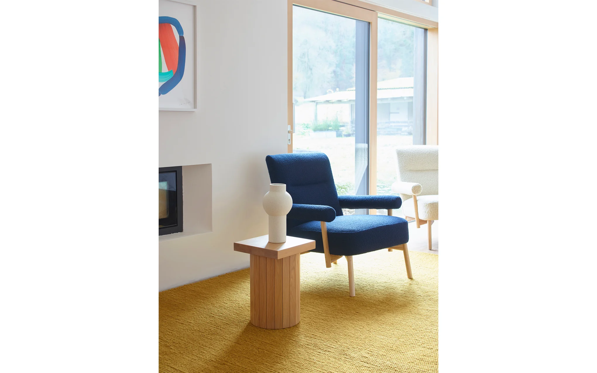 Colemore armchair - Image 7