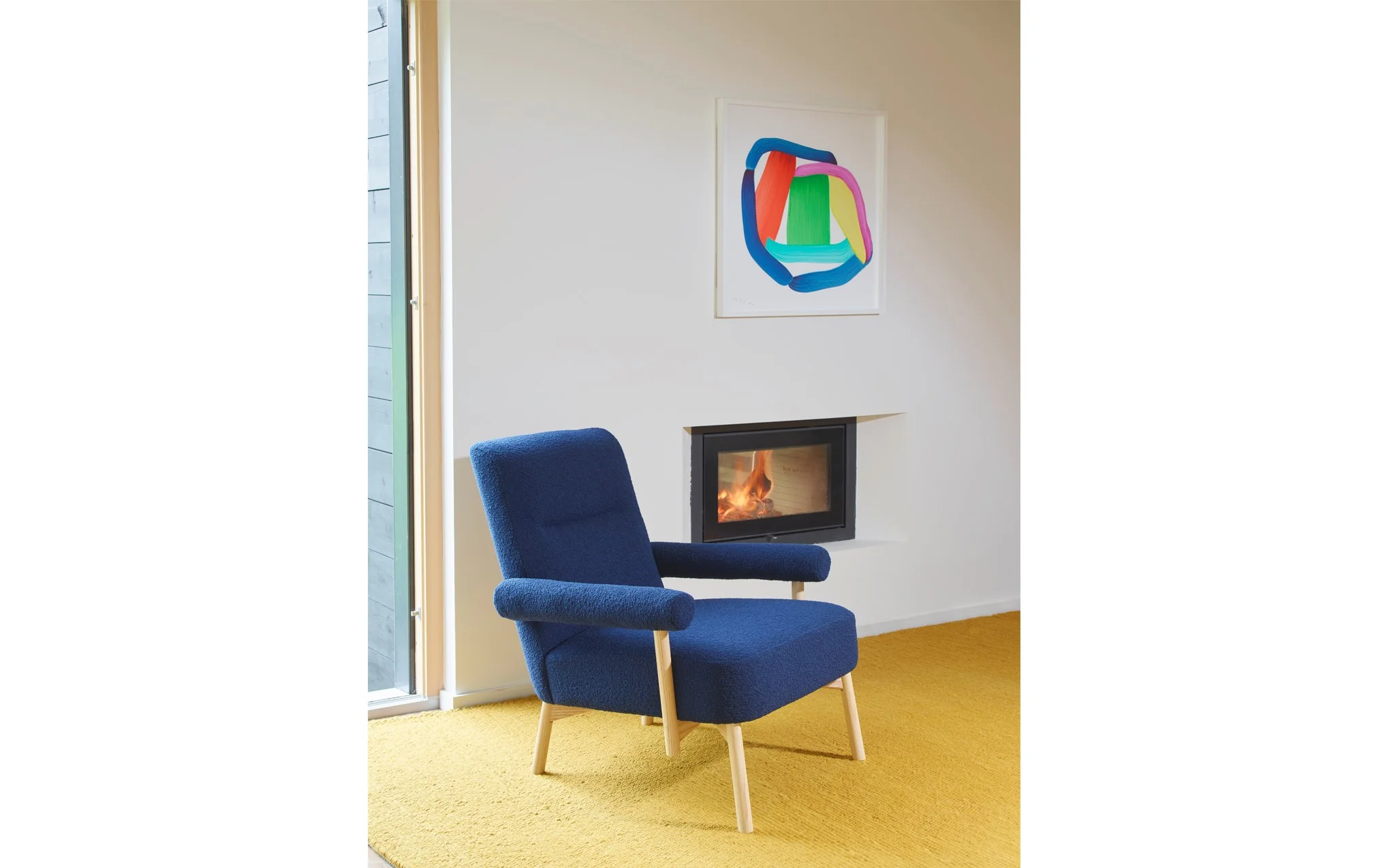 Colemore armchair - Image 8