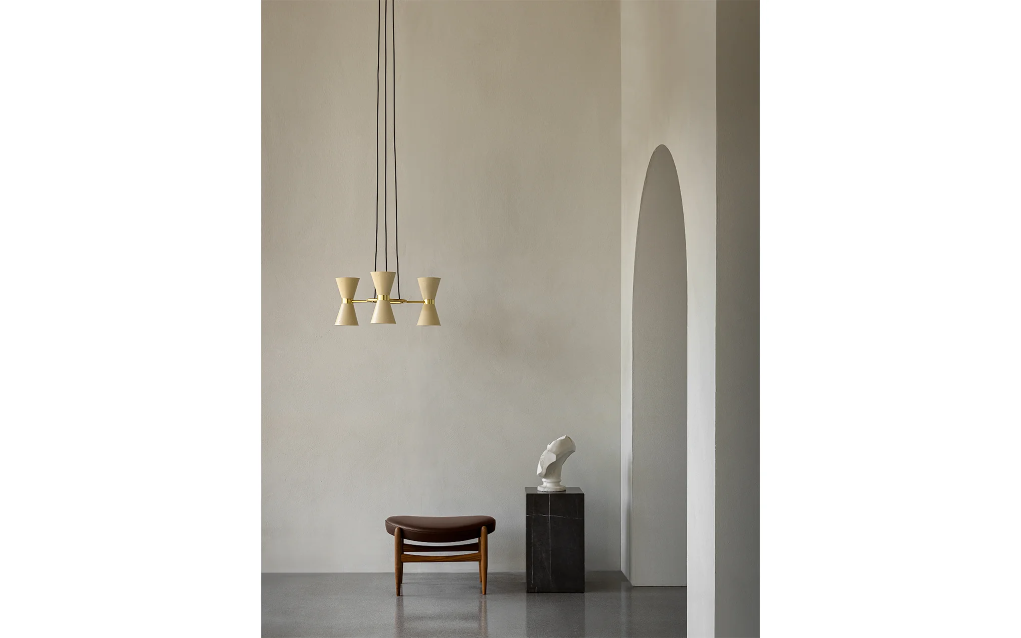 Collector Chandelier - 3 - Image 3