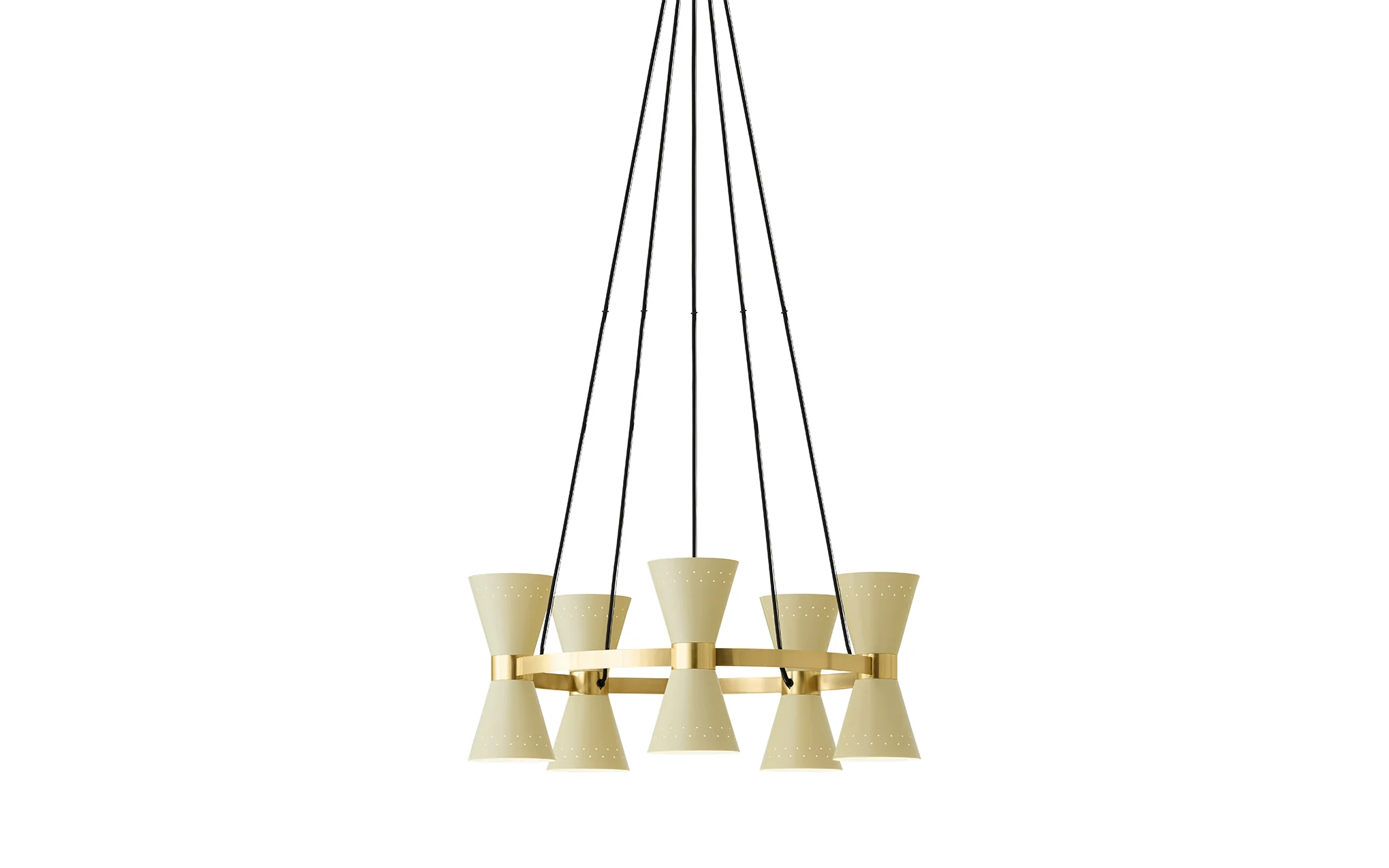Collector Chandelier - 5