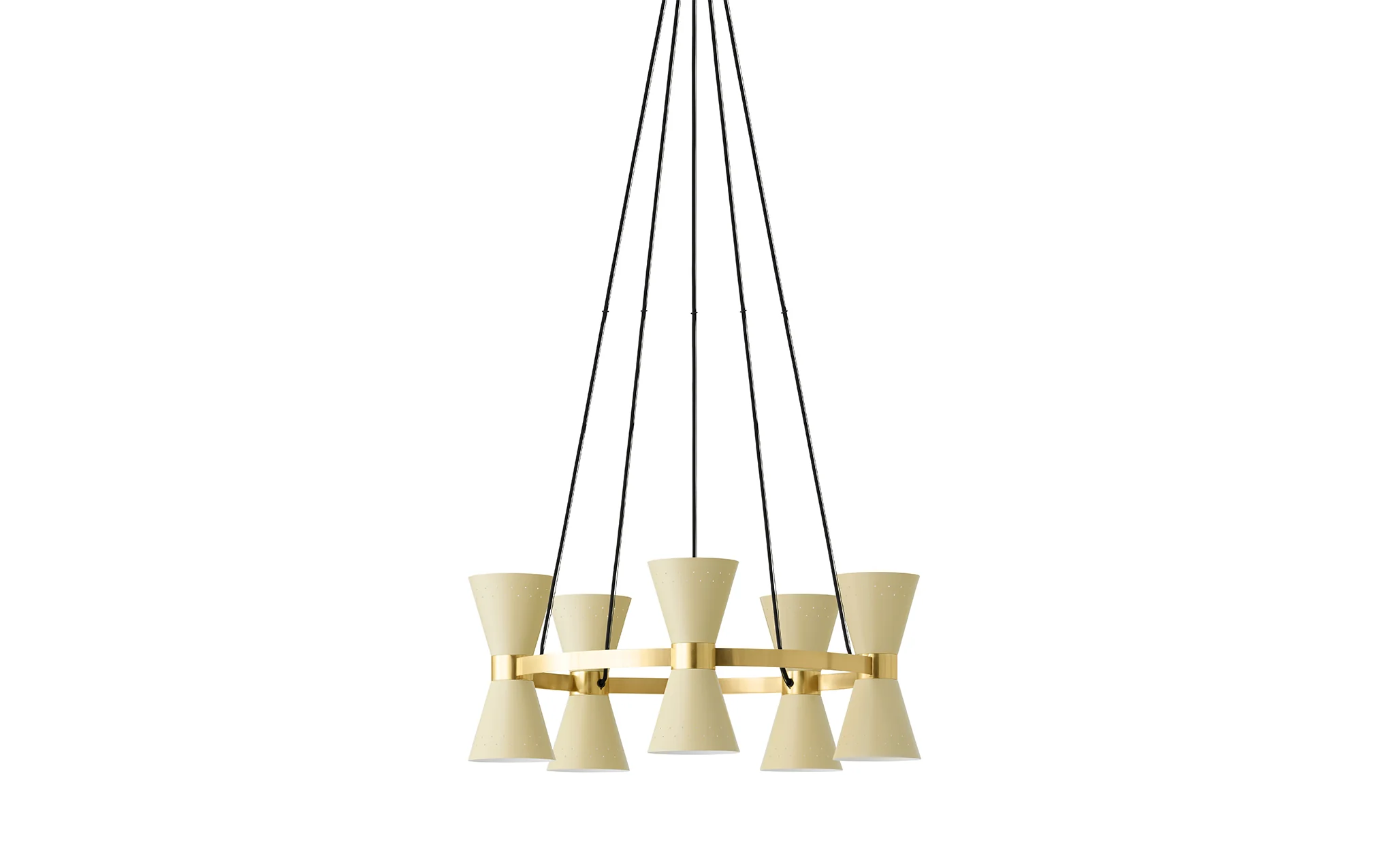 Collector Chandelier - 5 - Image 2