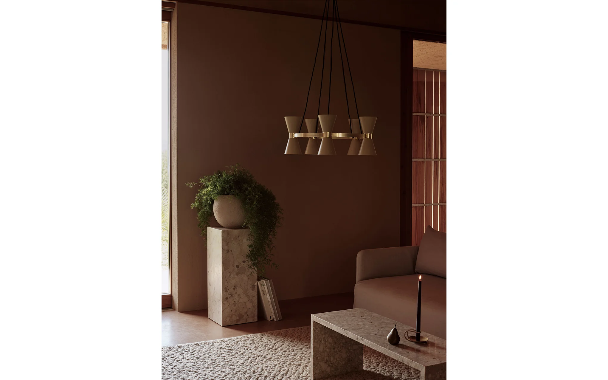 Collector Chandelier - 5 - Image 3
