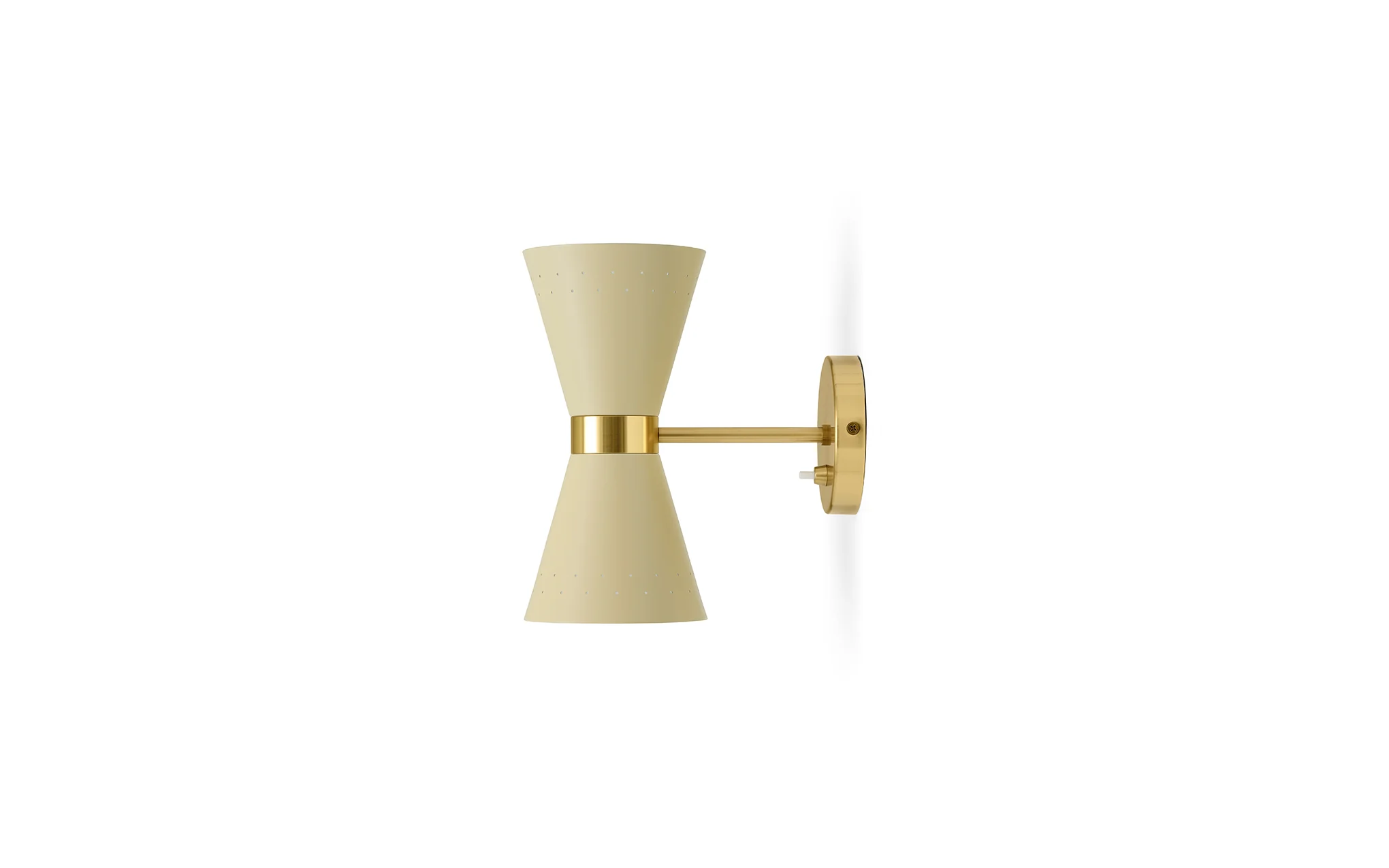 Collector wall light