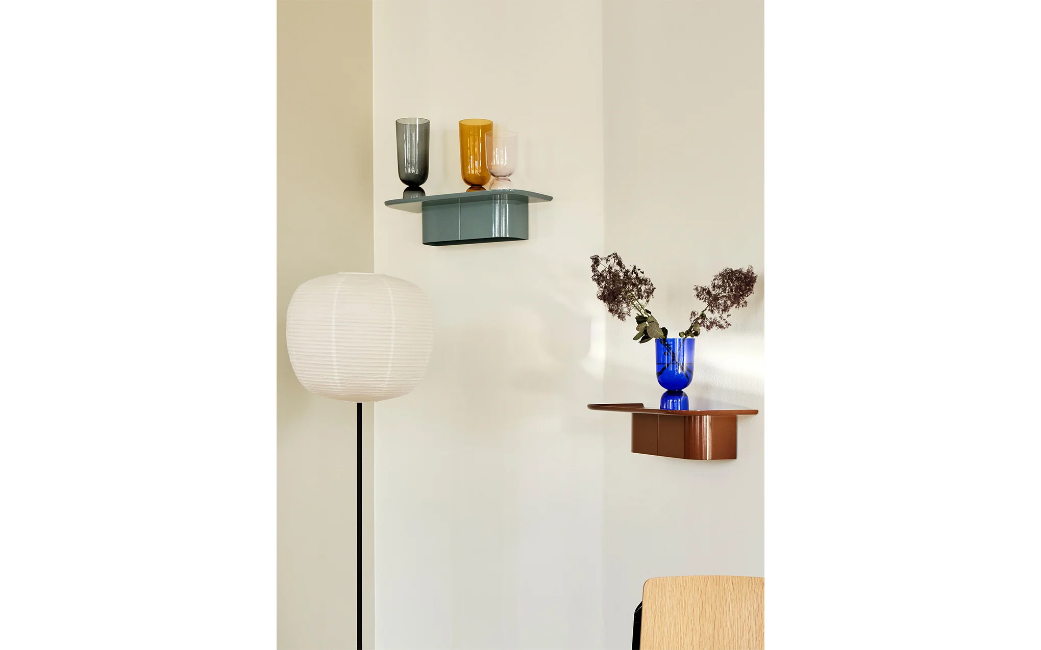 Common floor light - Peach - Image 8