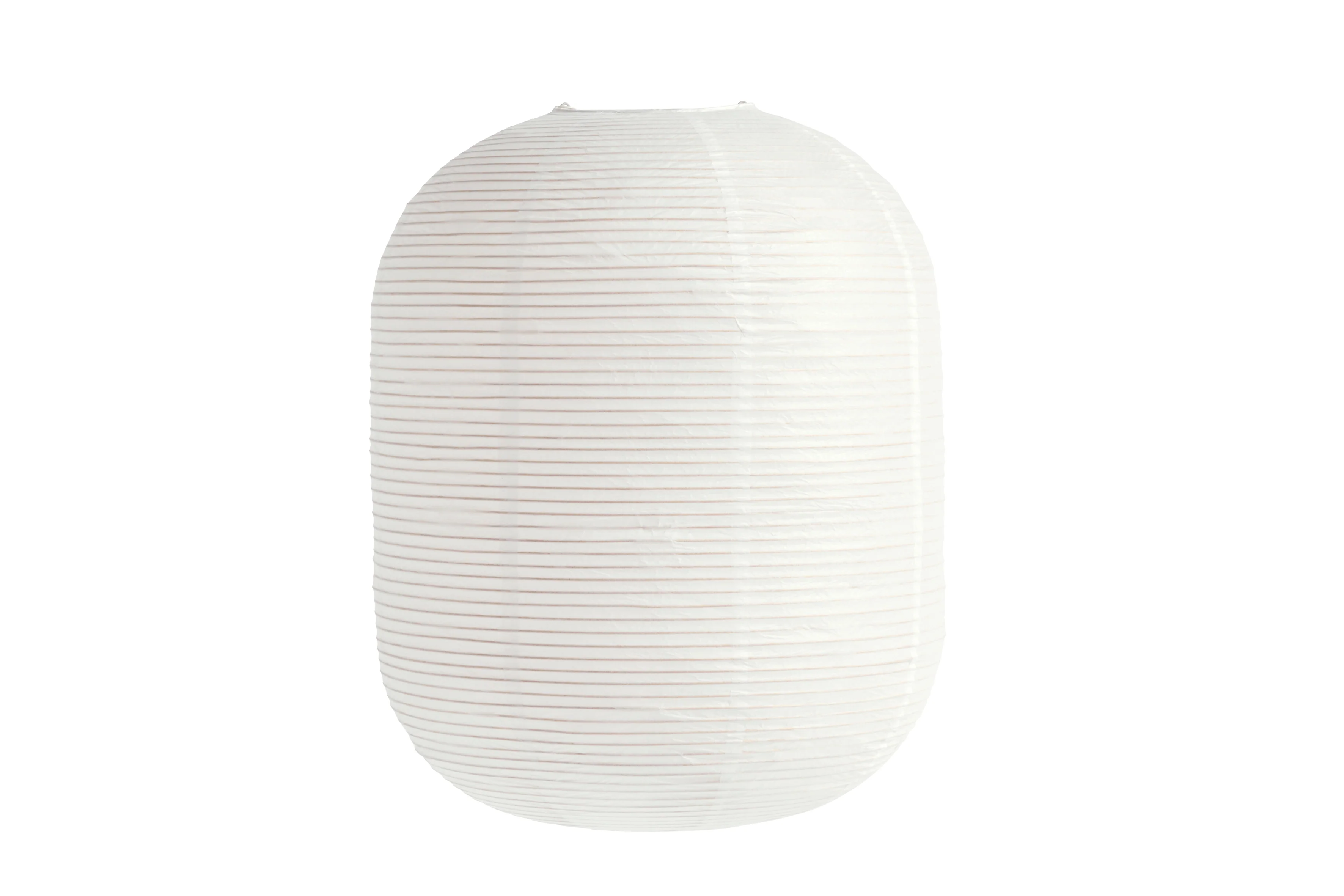 Common rice paper shade - oblong