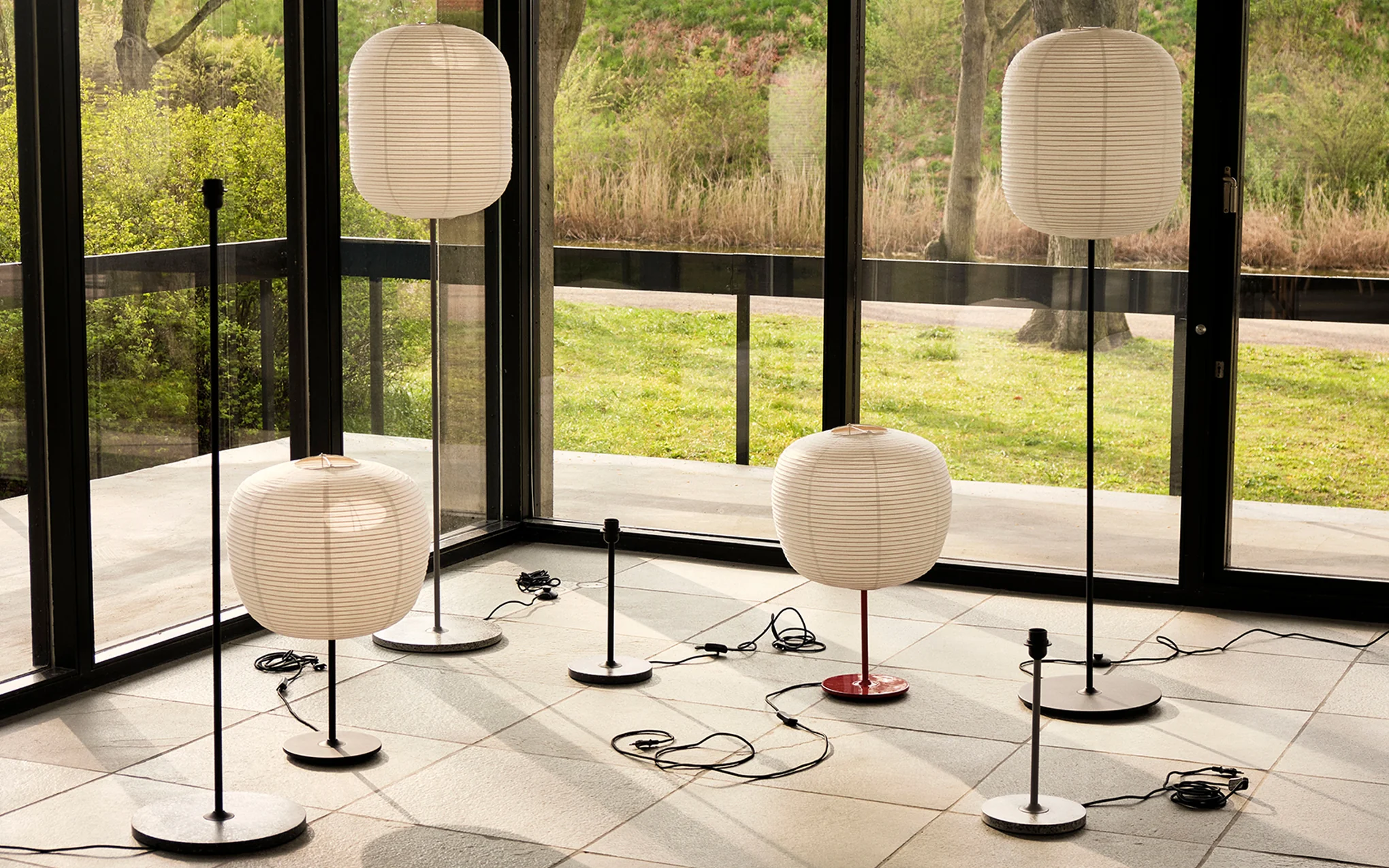 Common table light - Oblong - Image 10