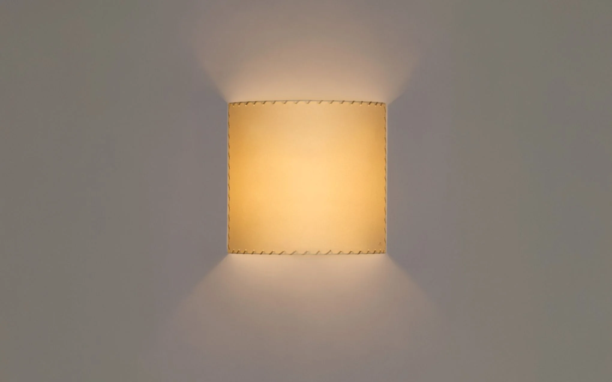 Comodín Cuadrado wall light - Image 2