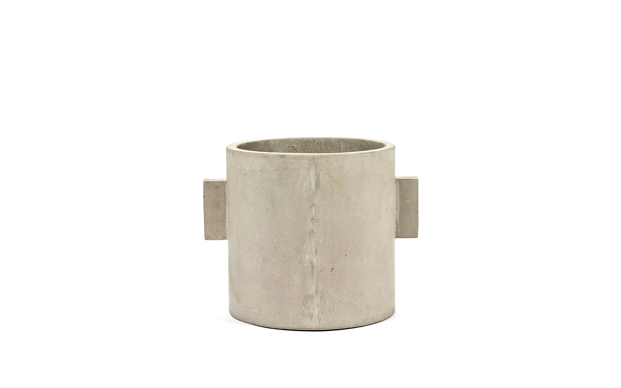 Concrete pots - round - Image 2