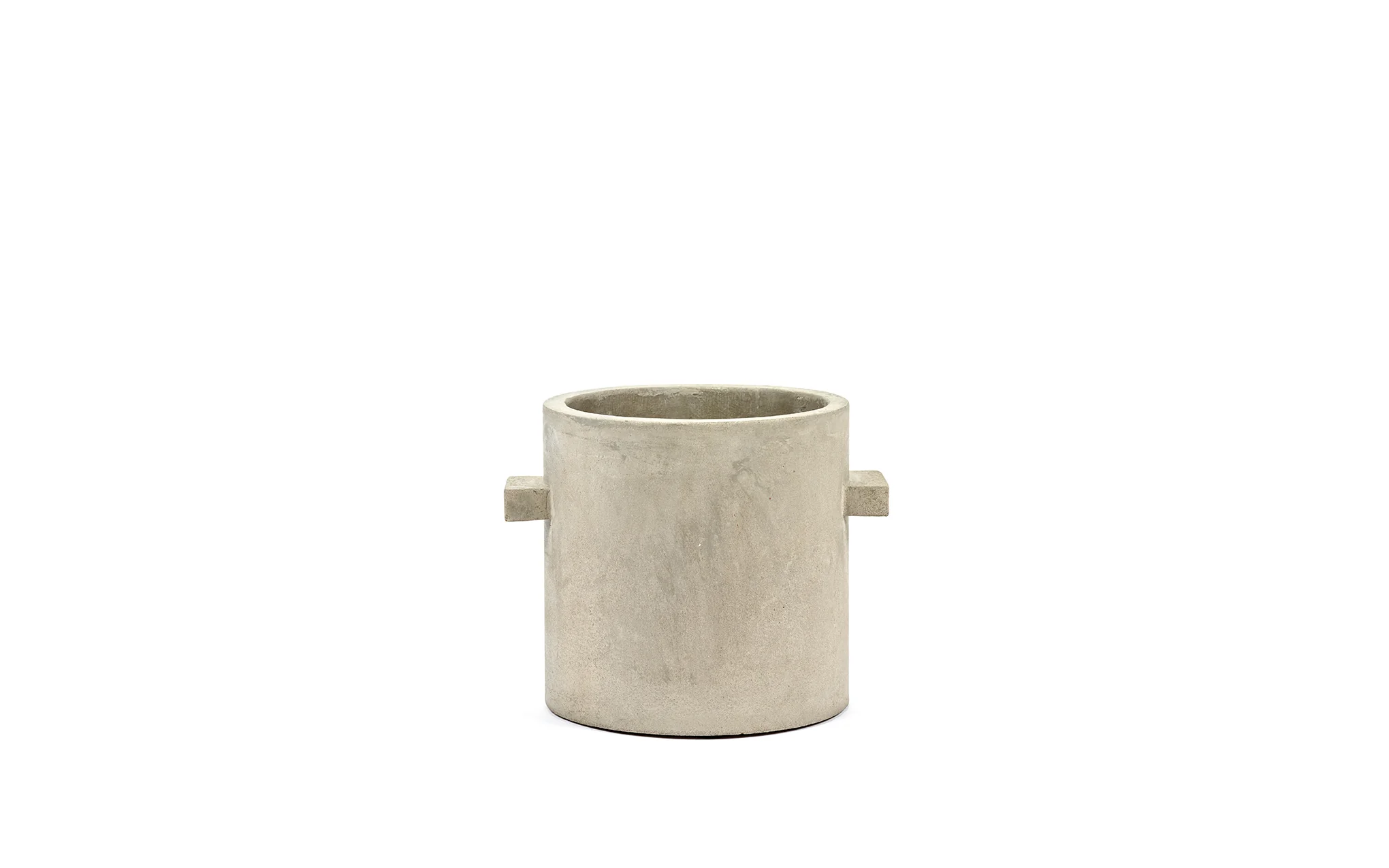 Concrete pots - round - Image 3