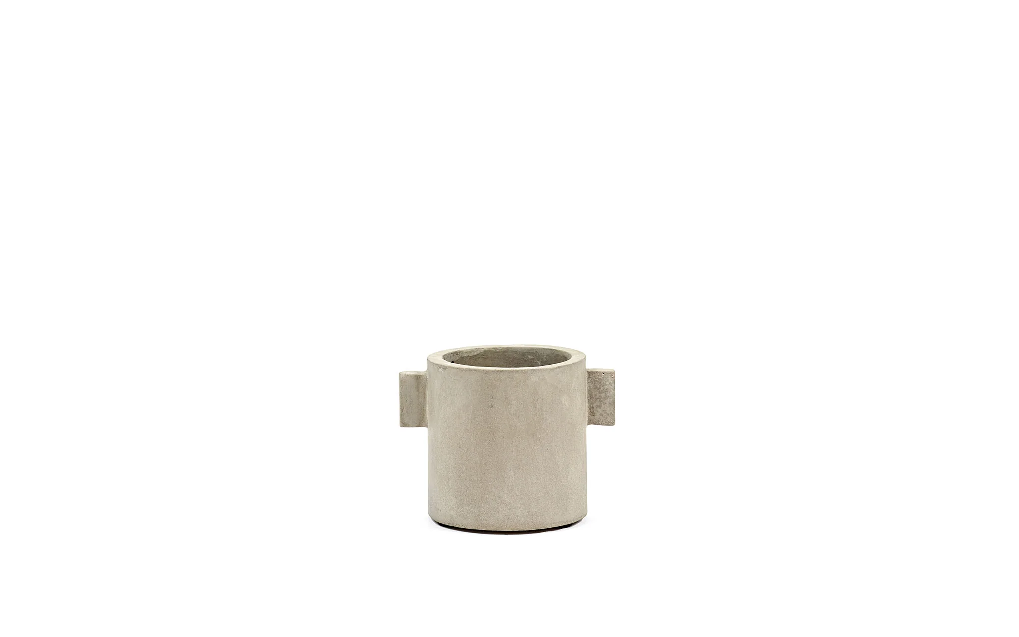 Concrete pots - round - Image 4