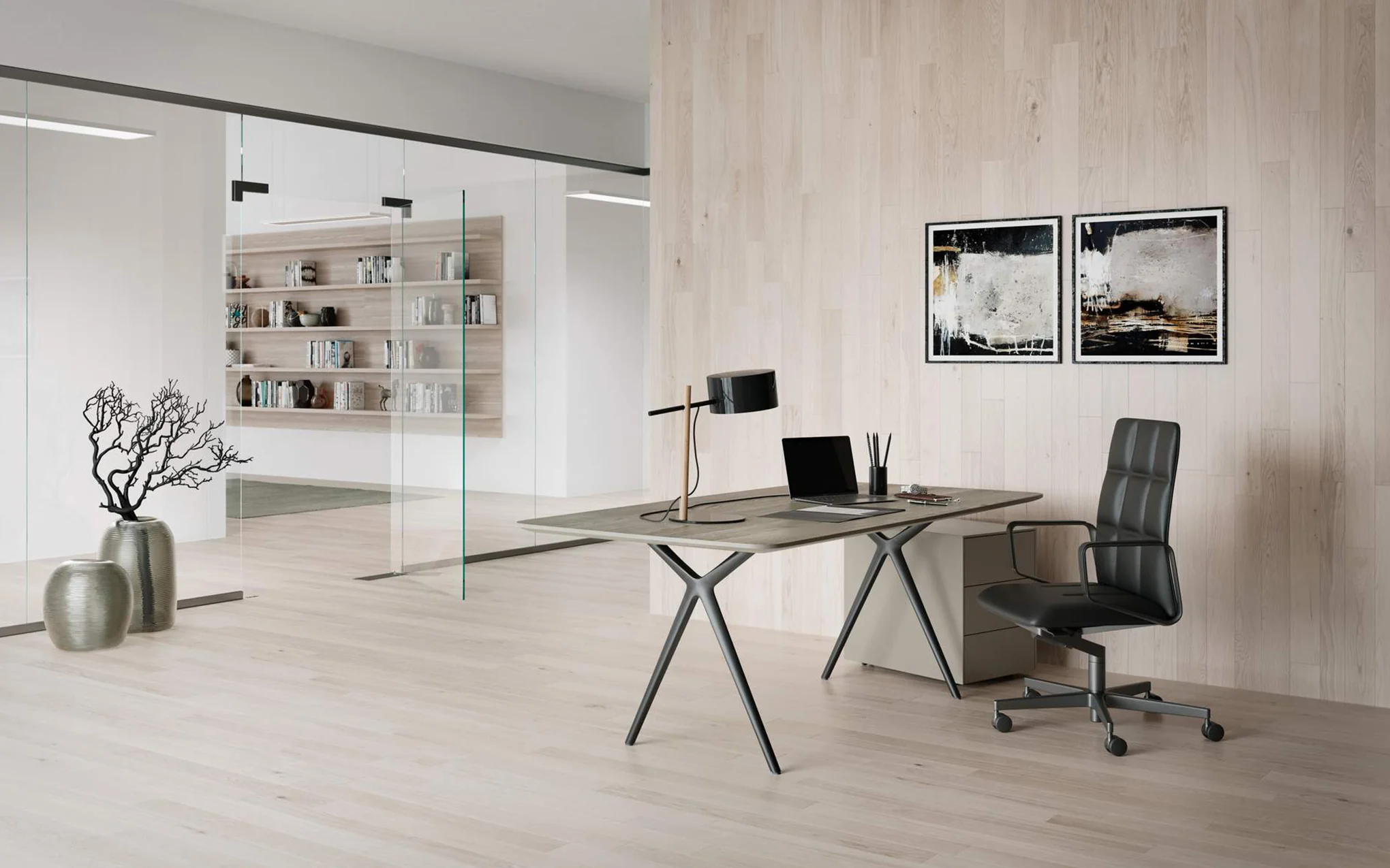 Conference-X table system - Image 2