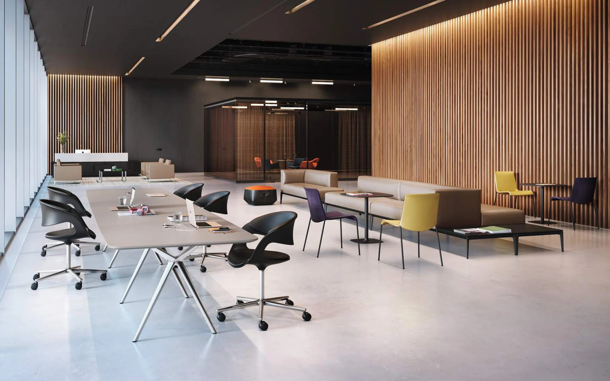 Conference-X table system - Image 3