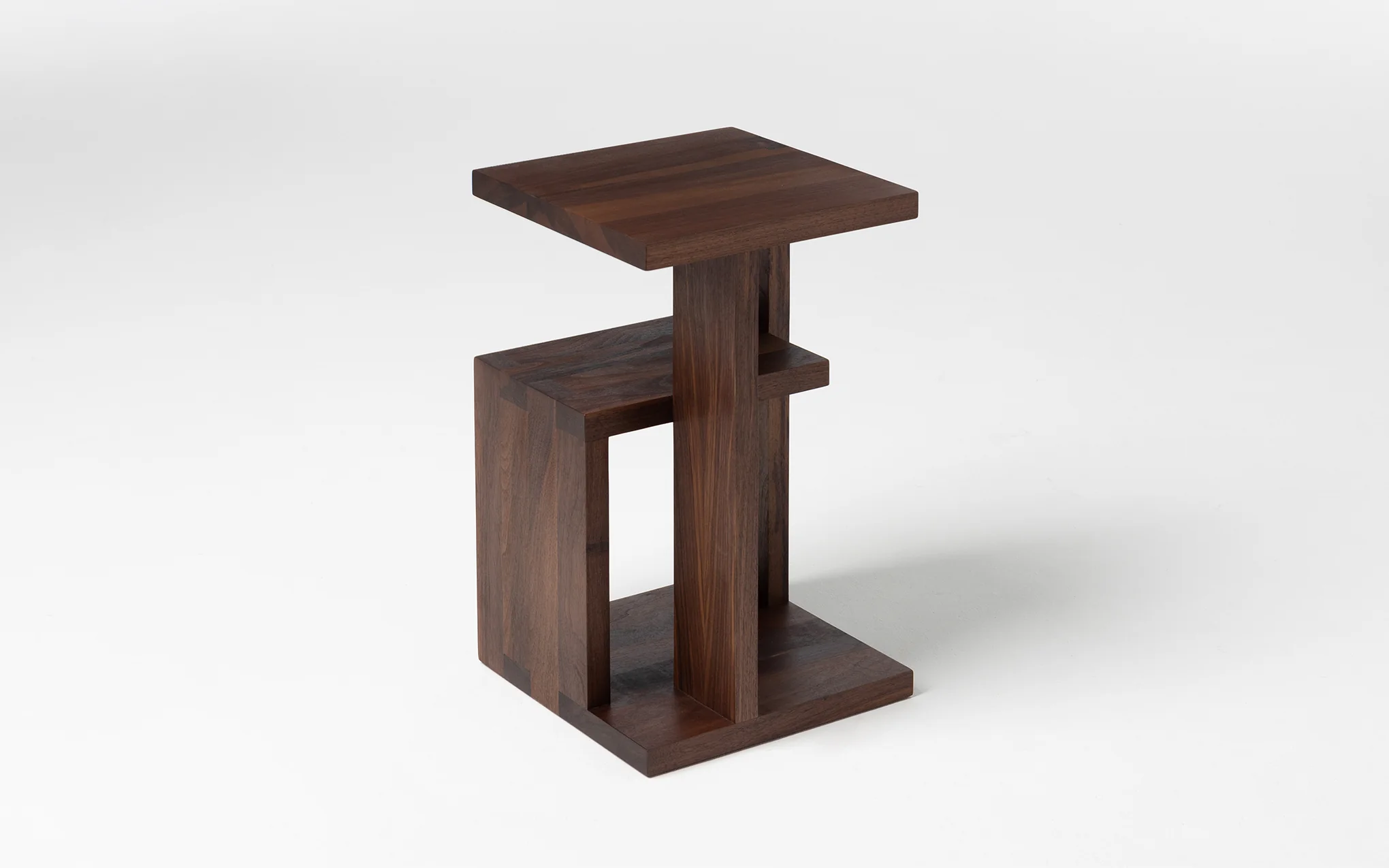 Constructivist side table - Image 4