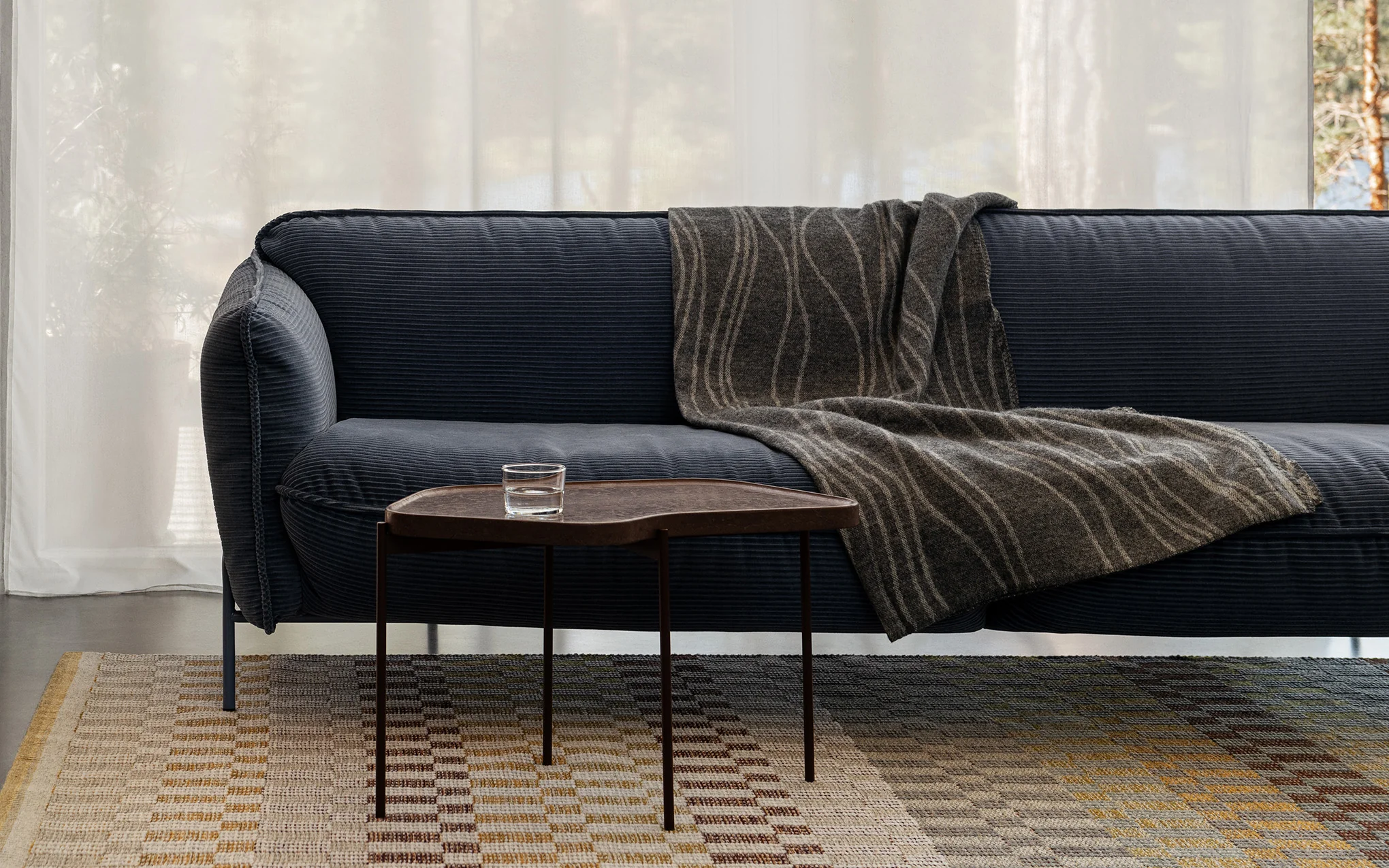 Continental sofa - Image 4