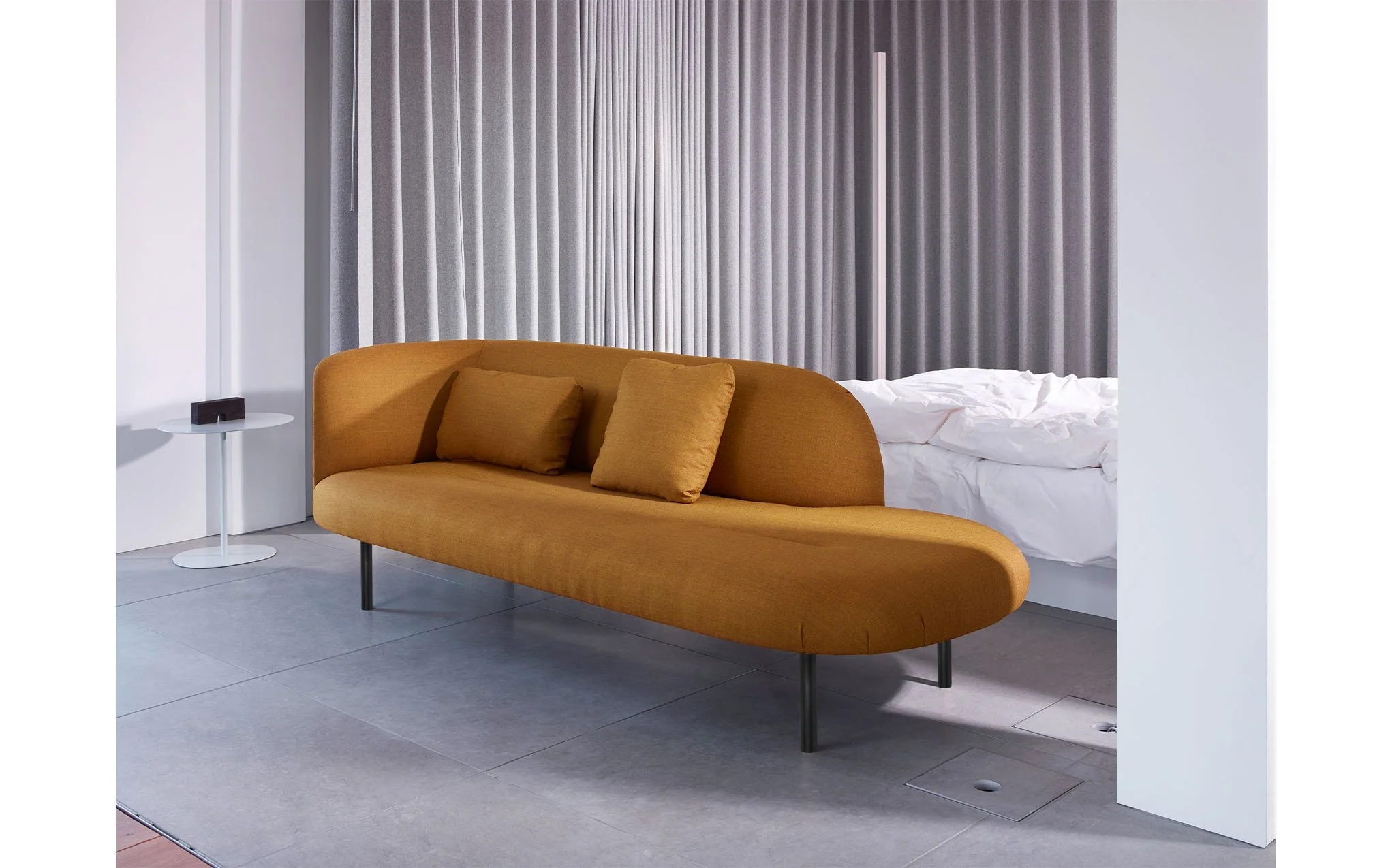 Continuous chaise - left arm - Image 2