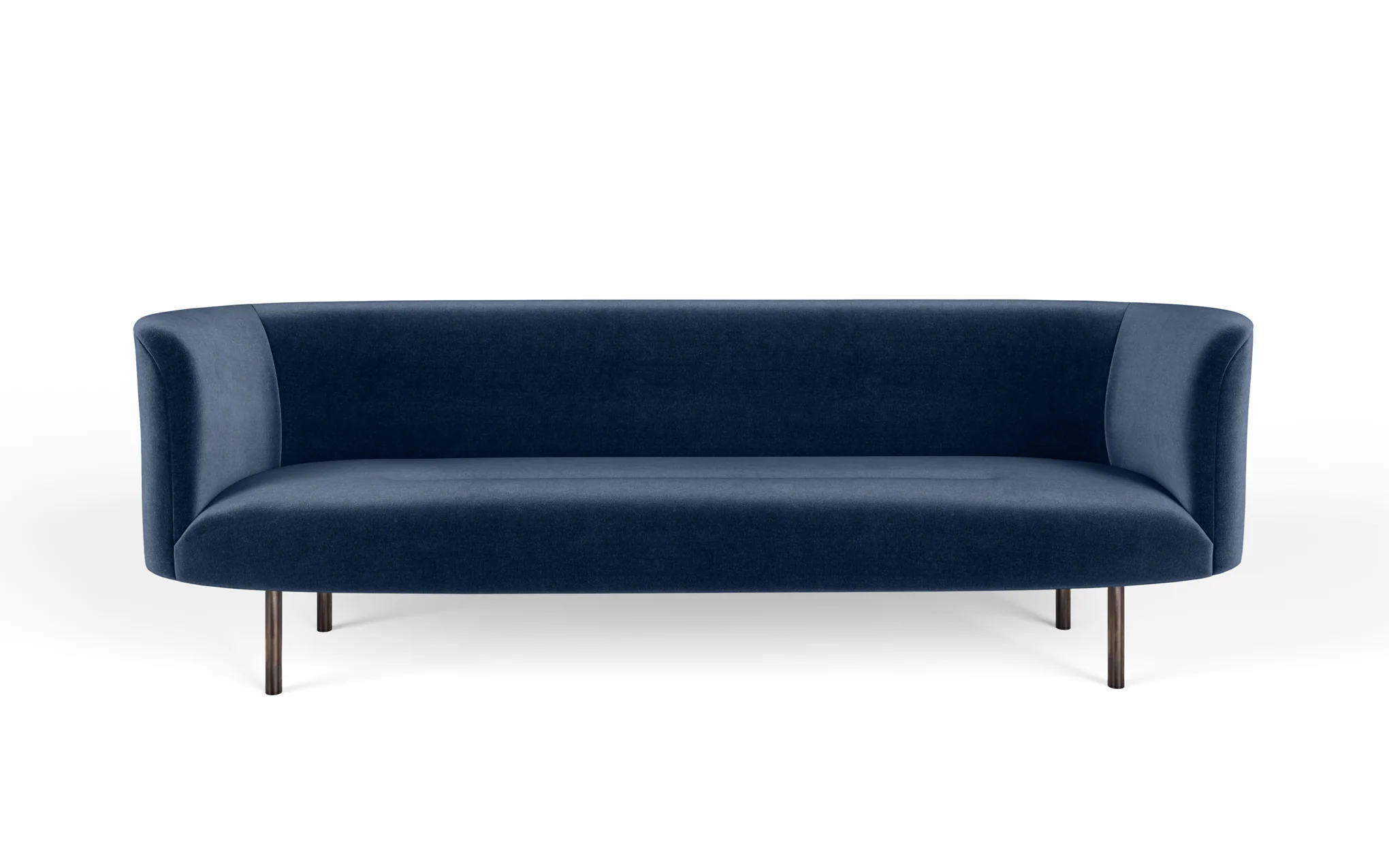 Continuous three seat sofa - sprung seat - Image 16