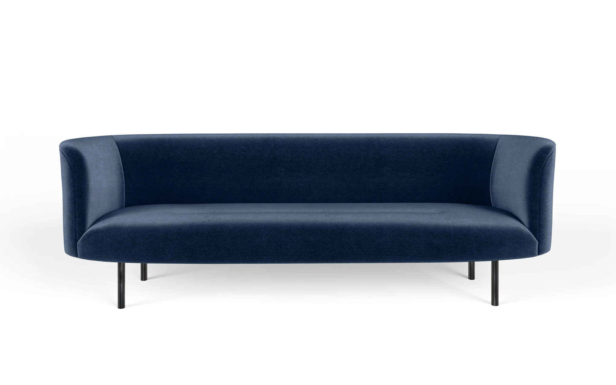 Continuous three seat sofa - sprung seat - Image 17