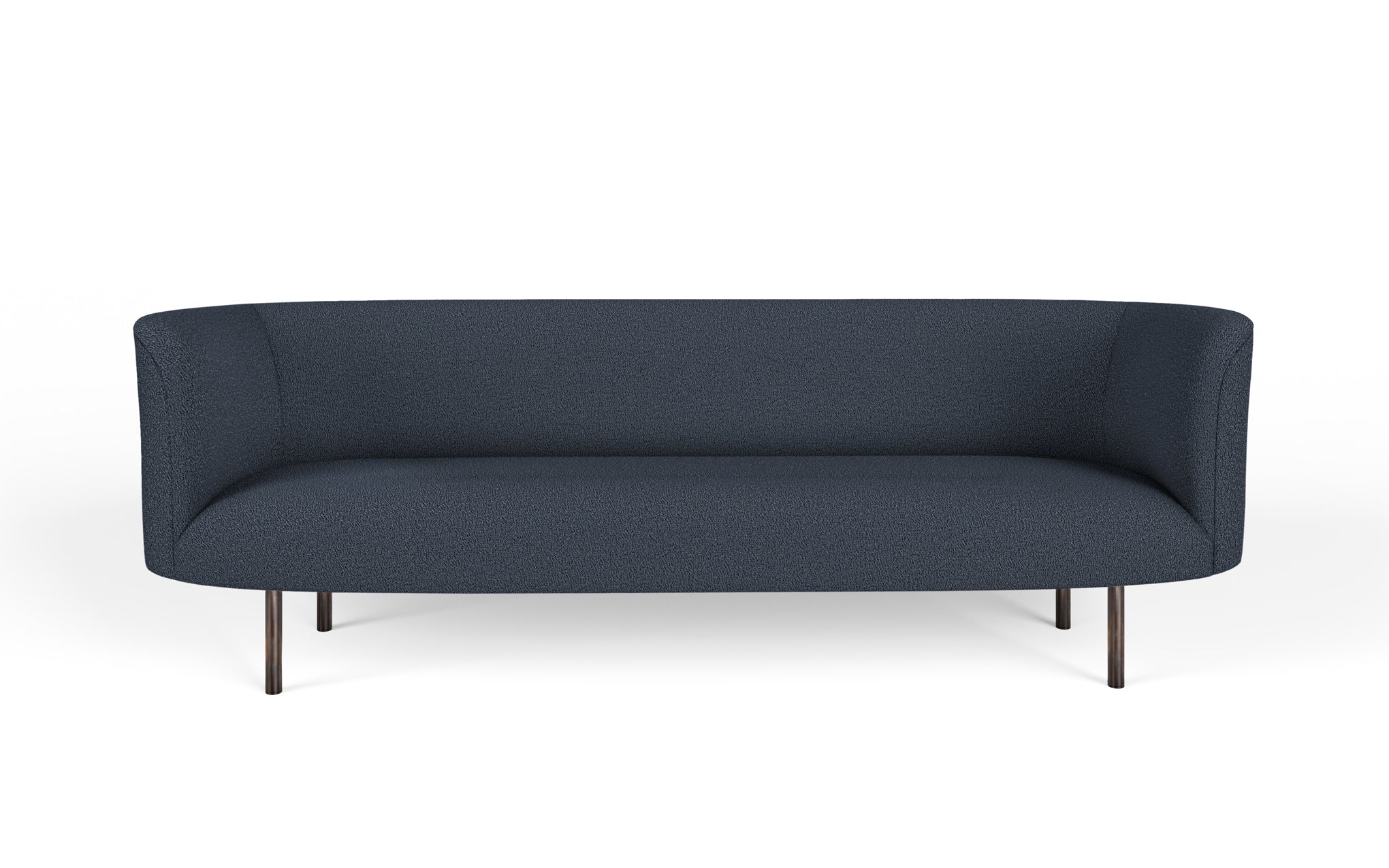 Continuous three seat sofa - sprung seat - Image 18