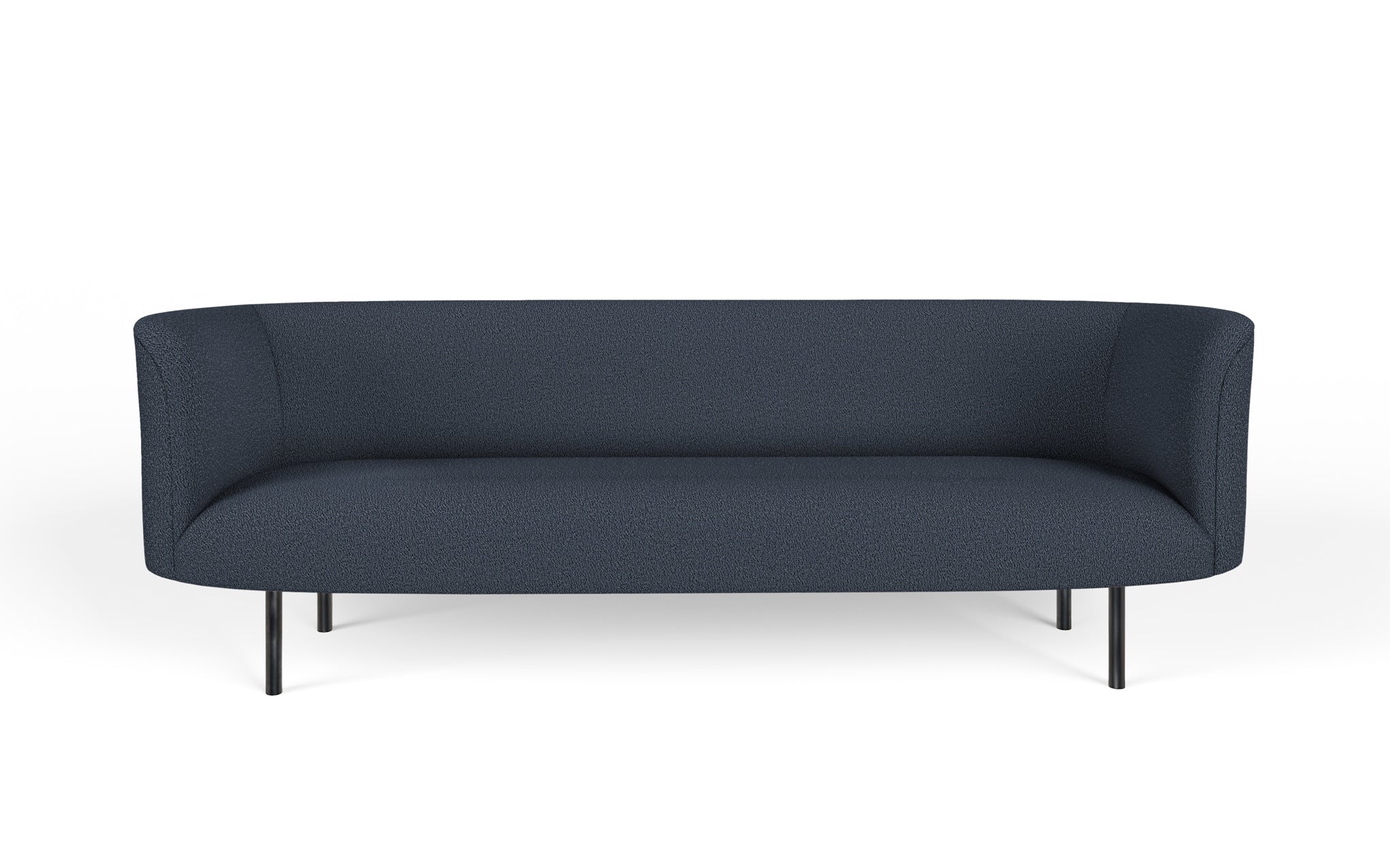 Continuous three seat sofa - sprung seat - Image 19