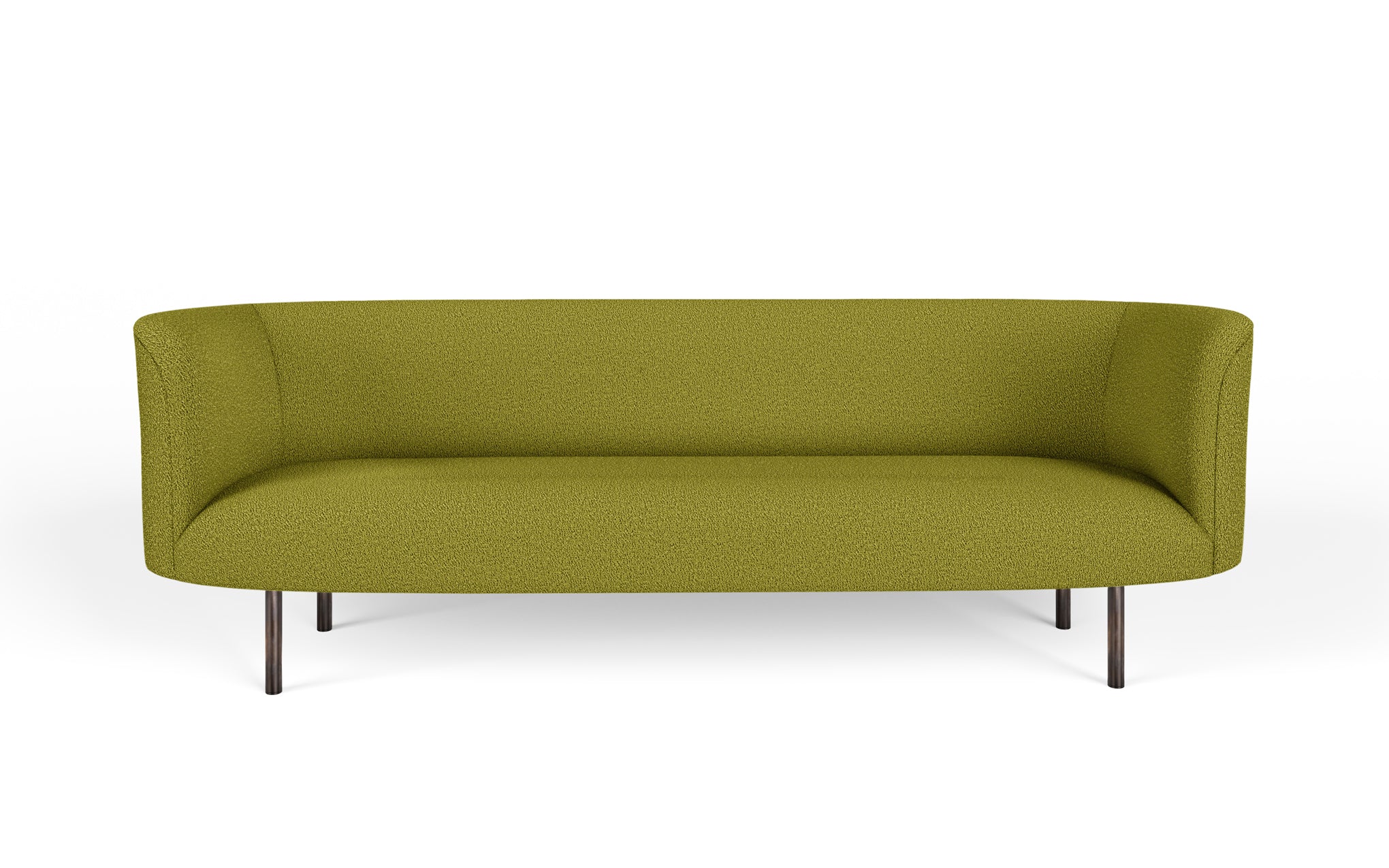 Continuous three seat sofa - sprung seat - Image 20