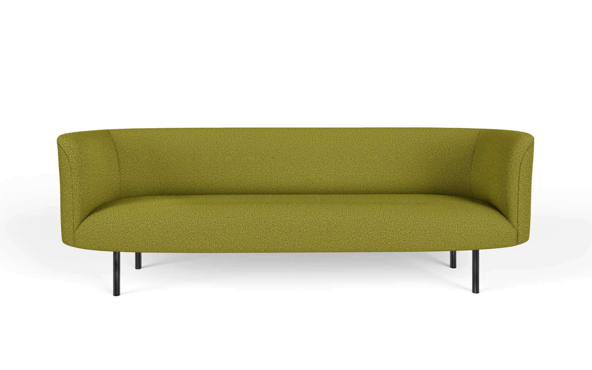 Continuous three seat sofa - sprung seat - Image 21