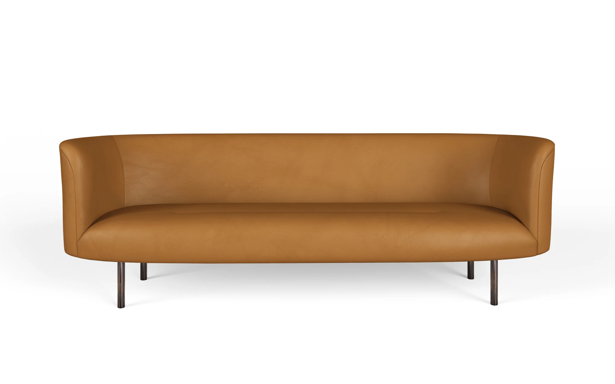Continuous three seat sofa - sprung seat - Image 22