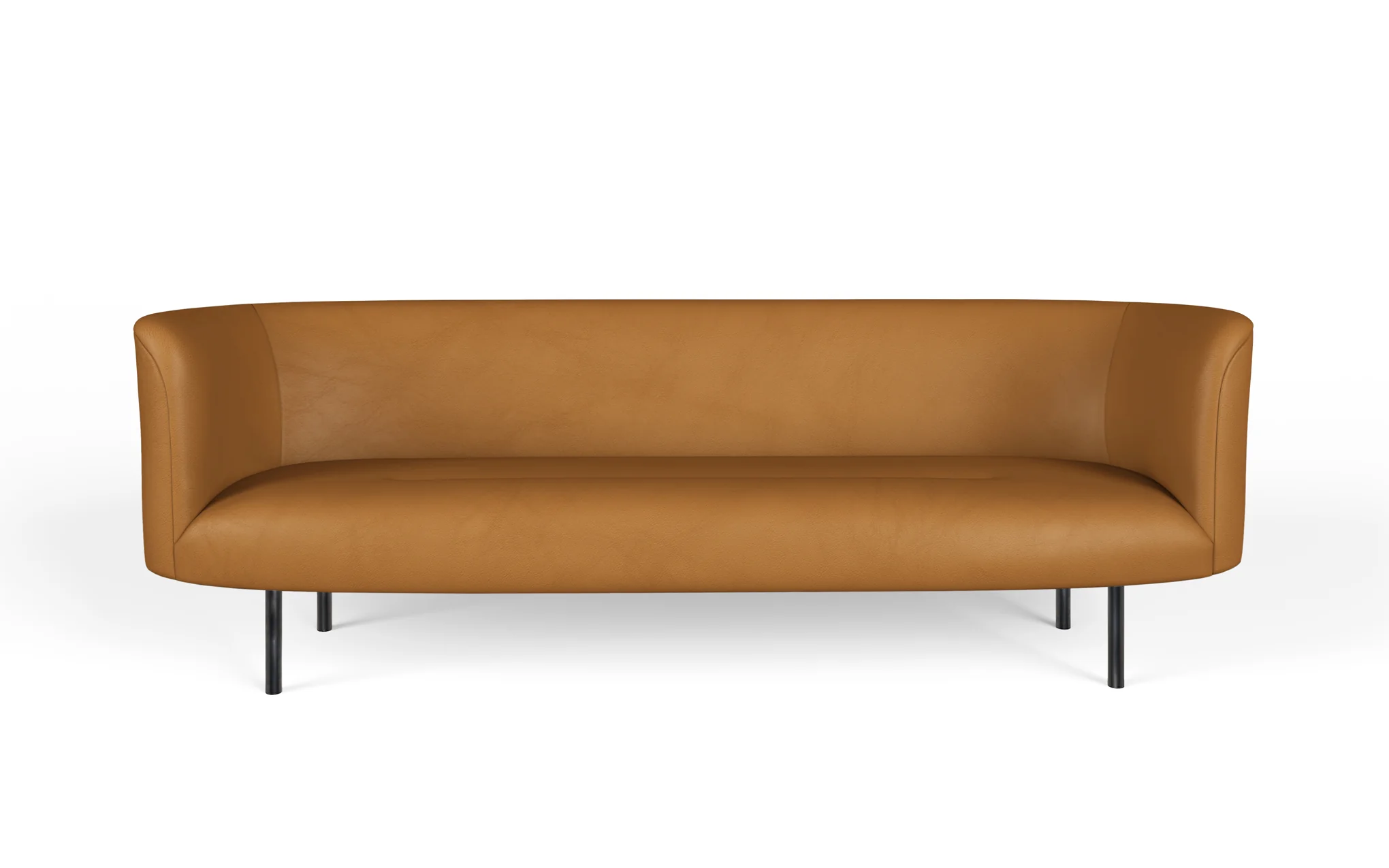 Continuous three seat sofa - sprung seat - Image 23