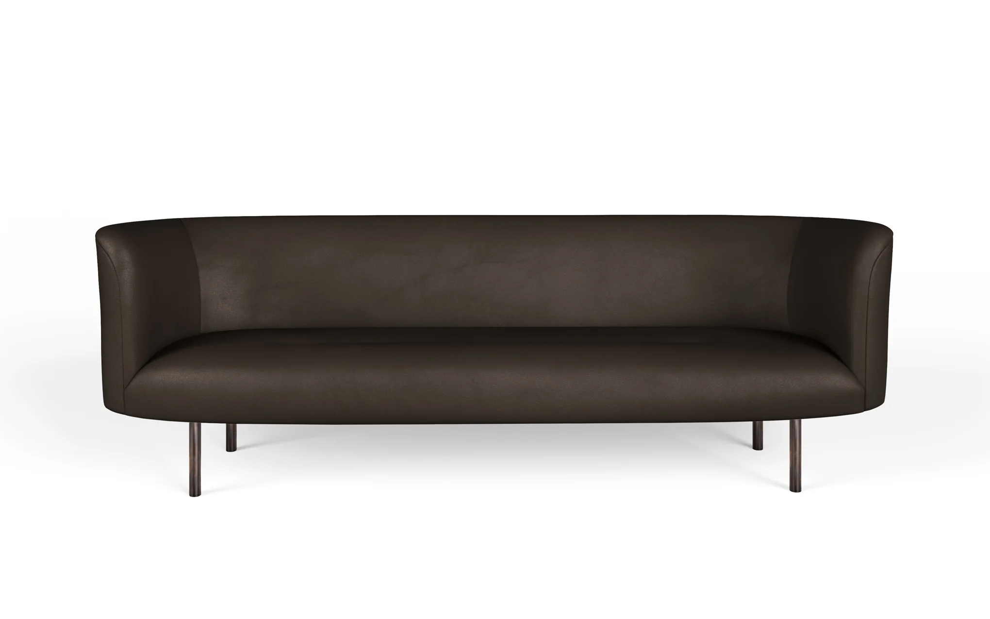 Continuous three seat sofa - sprung seat - Image 24