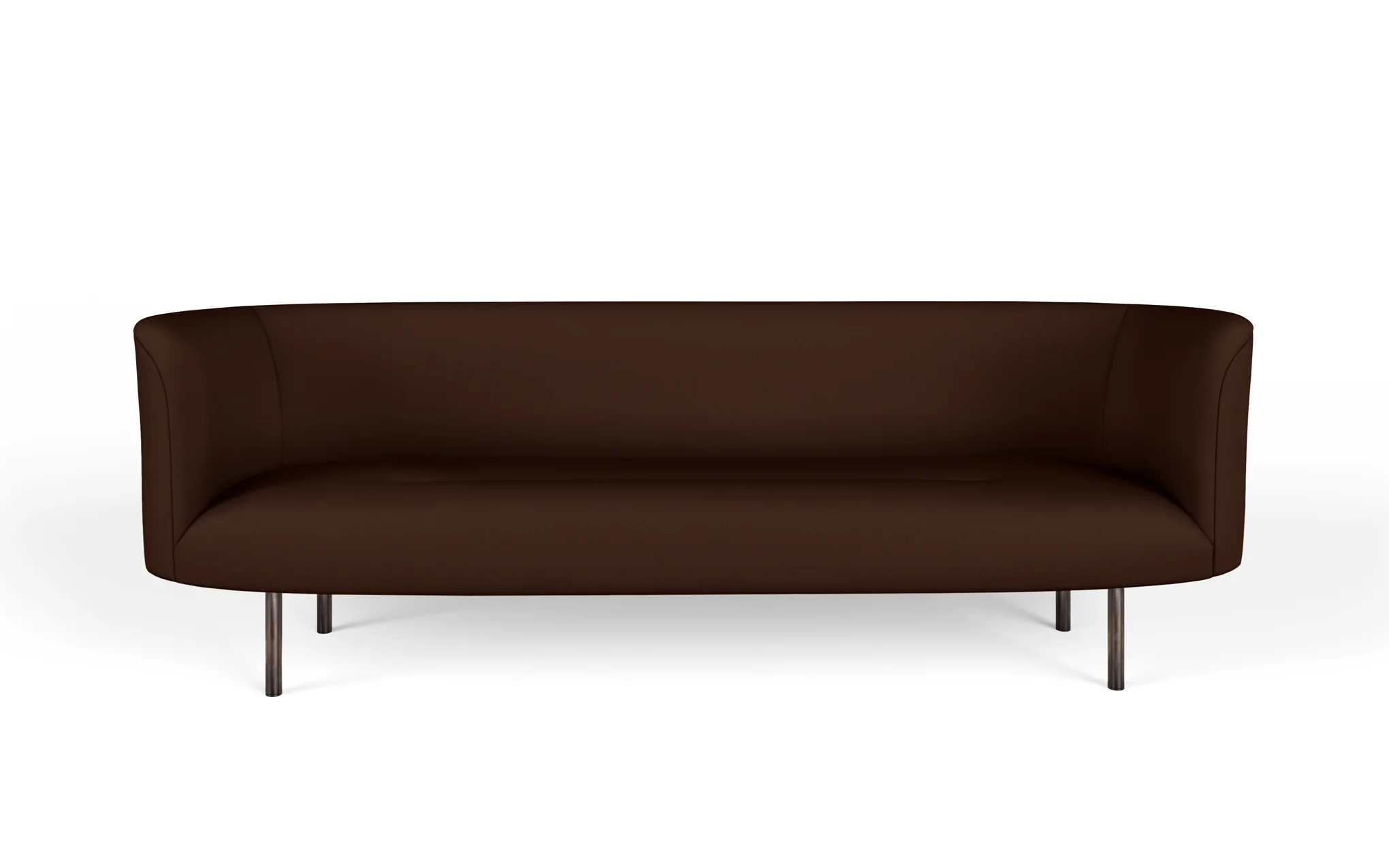 Continuous three seat sofa - sprung seat - Image 26