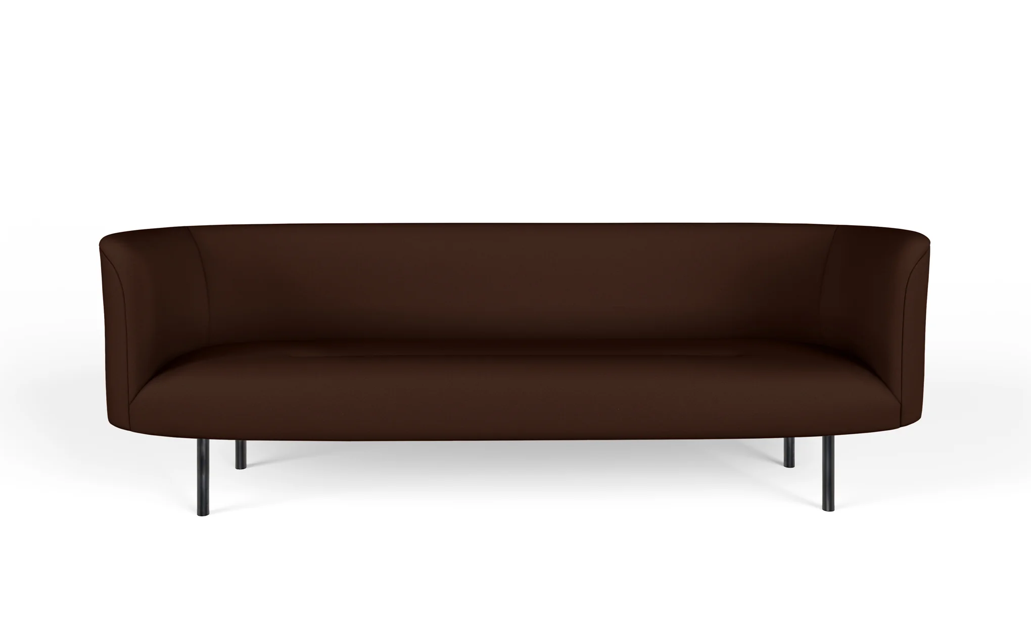 Continuous three seat sofa - sprung seat - Image 27