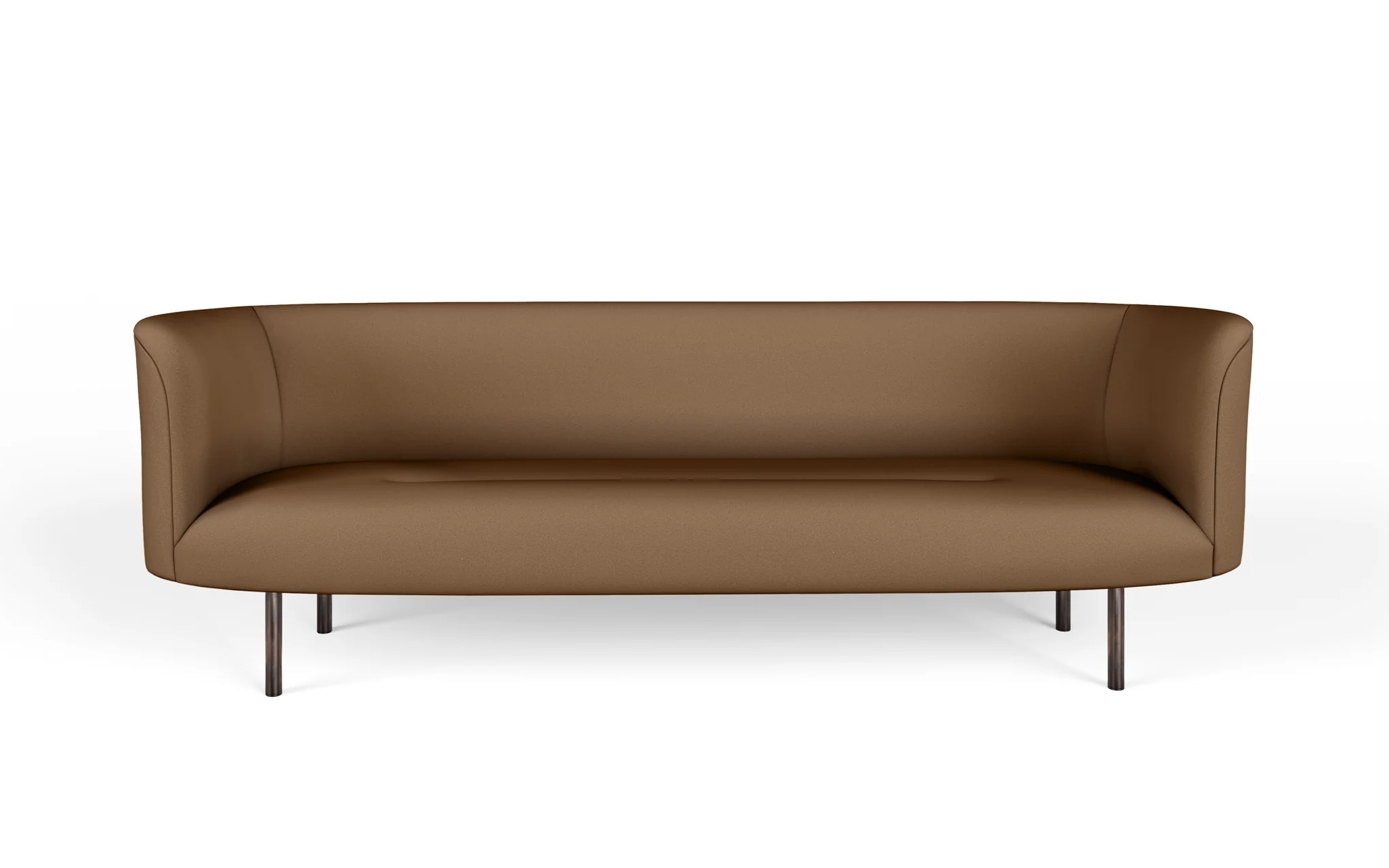Continuous three seat sofa - sprung seat - Image 28
