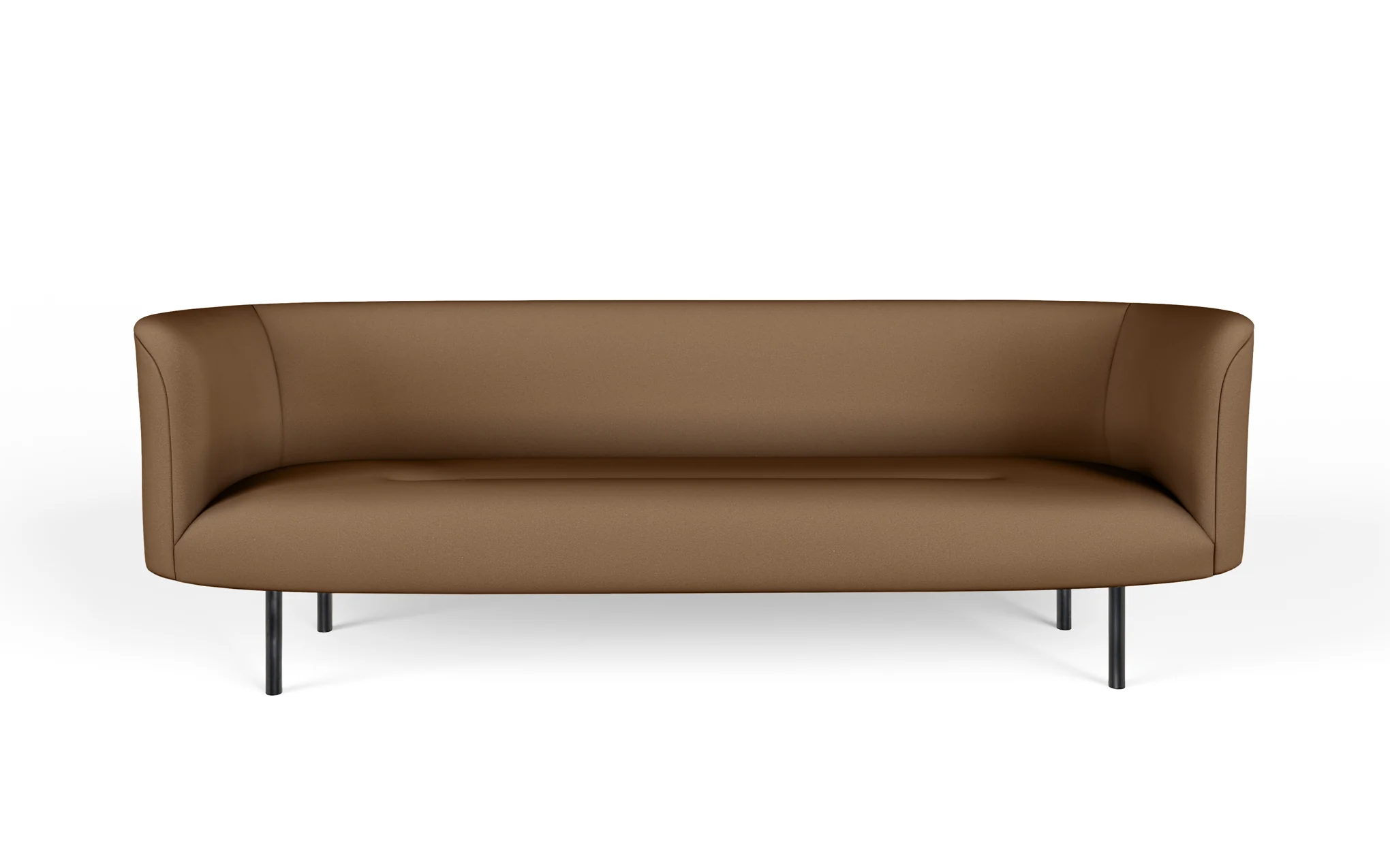 Continuous three seat sofa - sprung seat - Image 29