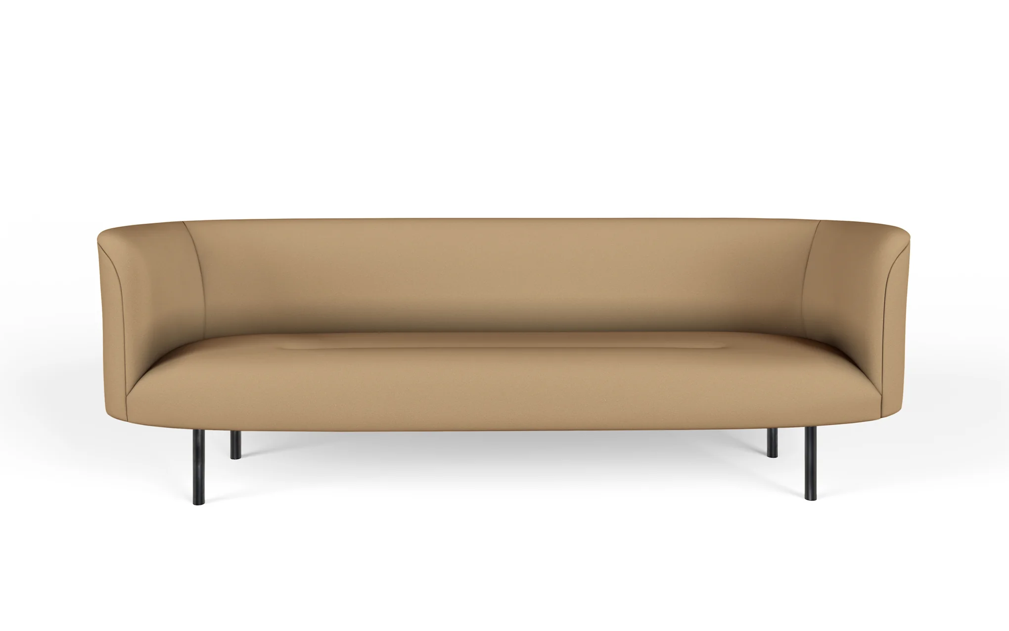 Continuous three seat sofa - sprung seat - Image 31
