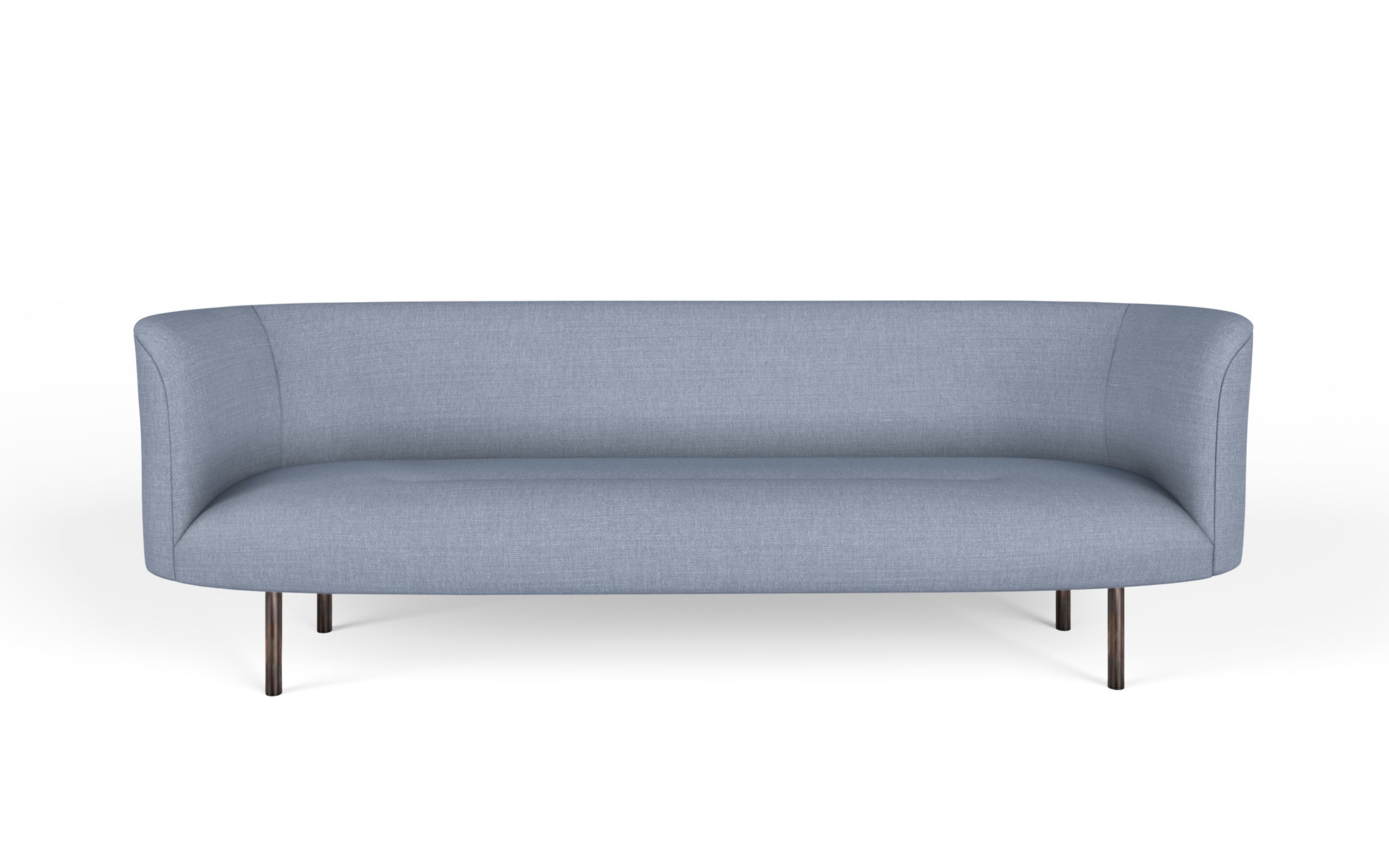 Continuous three seat sofa - sprung seat - Image 32