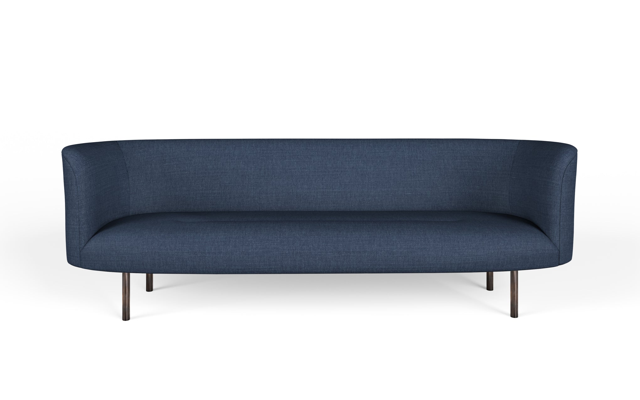 Continuous three seat sofa - sprung seat - Image 34