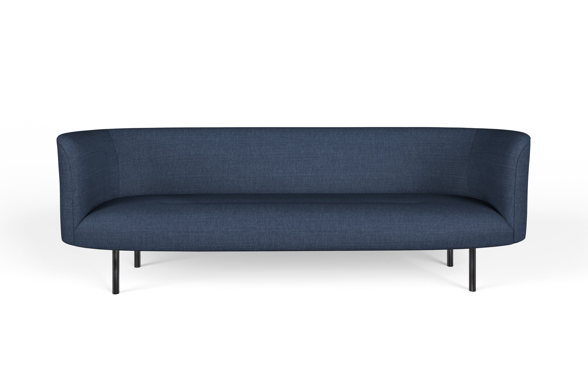 Continuous three seat sofa - sprung seat - Image 35