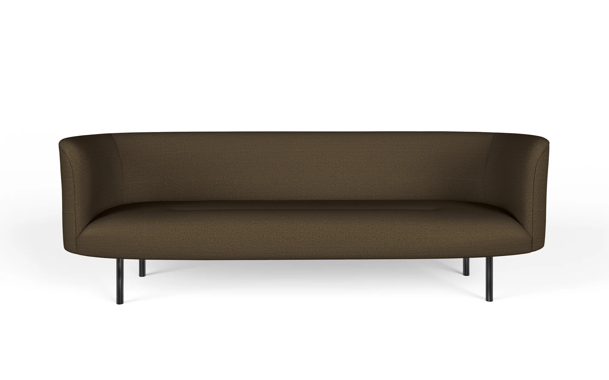 Continuous three seat sofa - sprung seat - Image 48