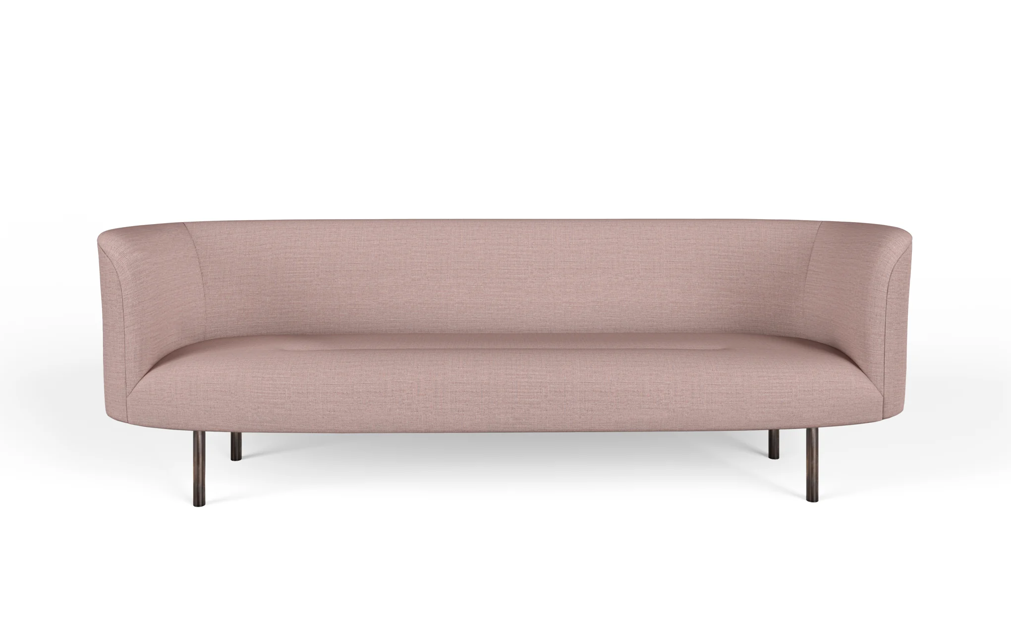 Continuous three seat sofa - sprung seat - Image 51