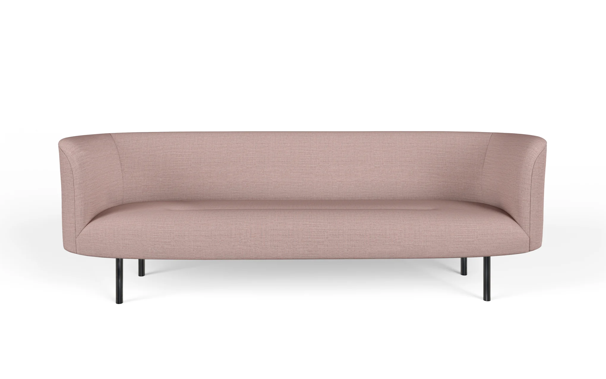 Continuous three seat sofa - sprung seat - Image 52