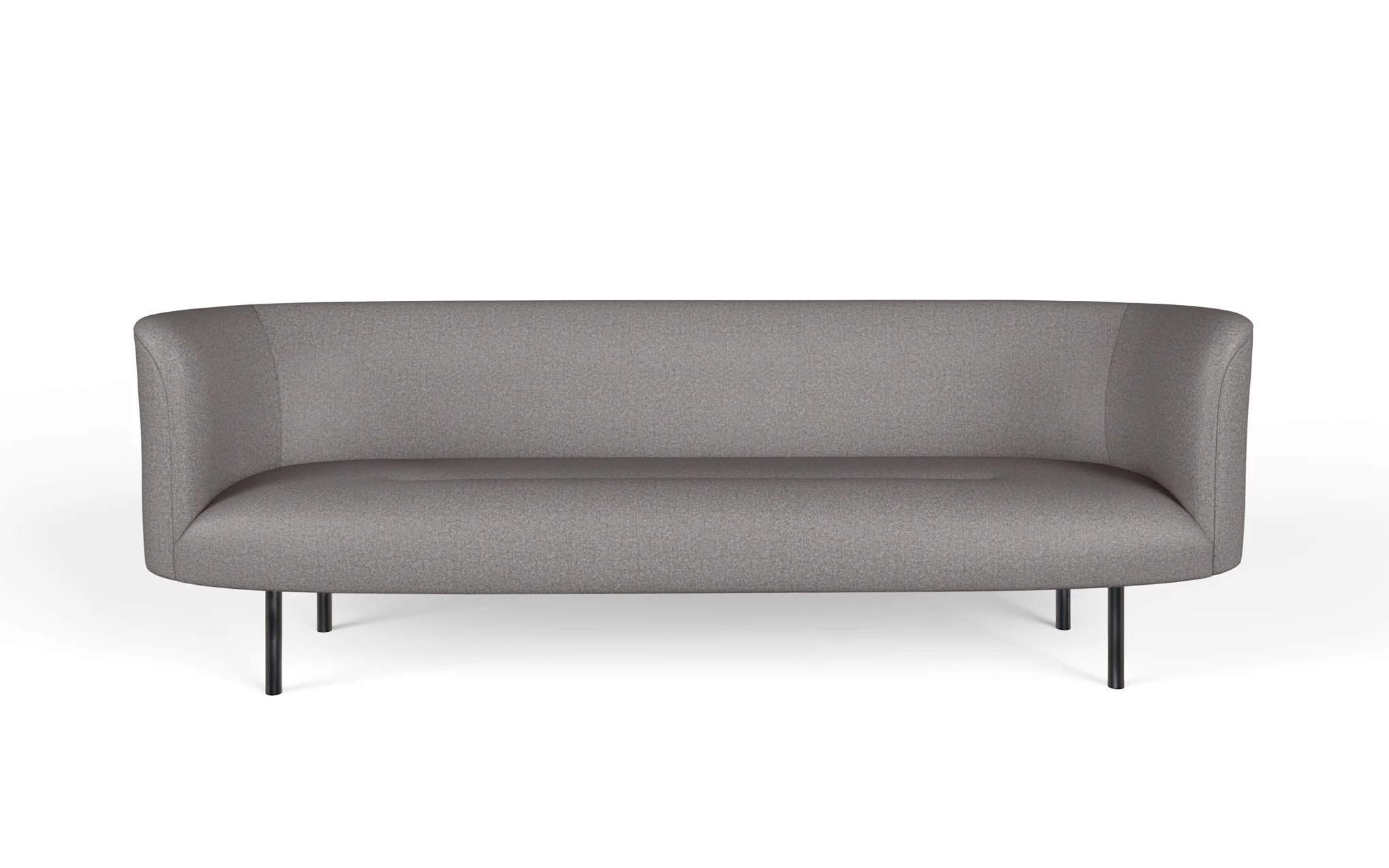 Continuous three seat sofa - sprung seat - Image 56