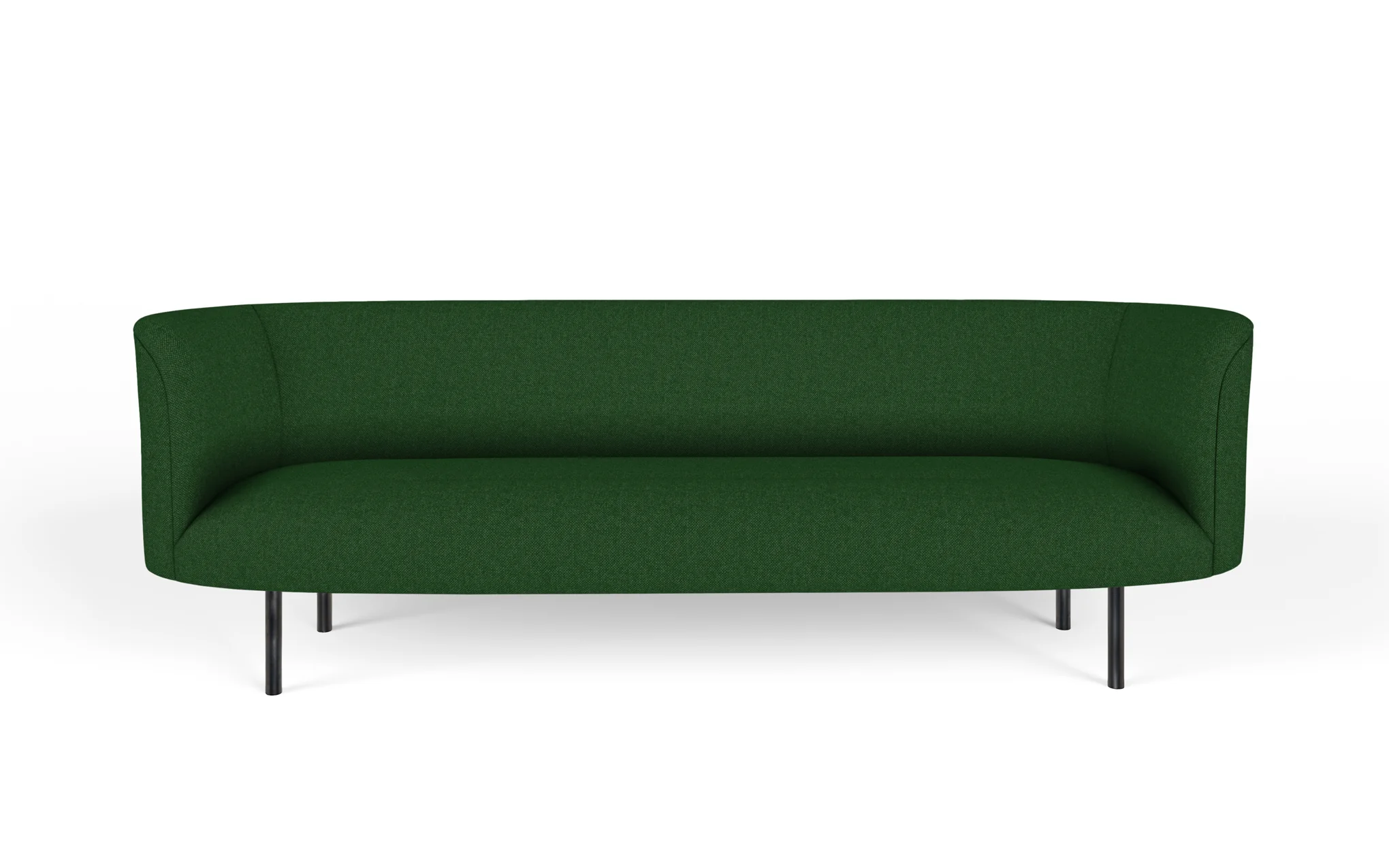 Continuous three seat sofa - sprung seat - Image 58