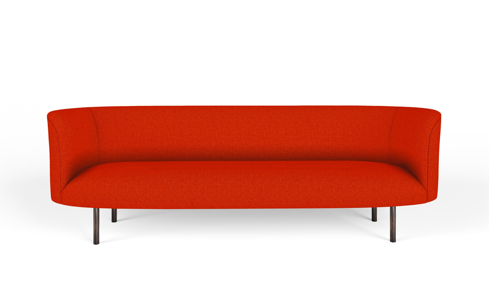 Continuous three seat sofa - sprung seat - Image 59